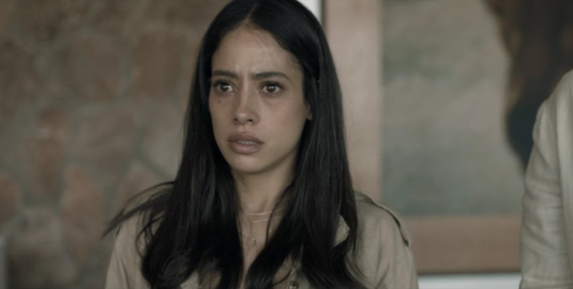 Fátima Molina interpreta a Lilia, la voz de la conciencia de 'SOZ'