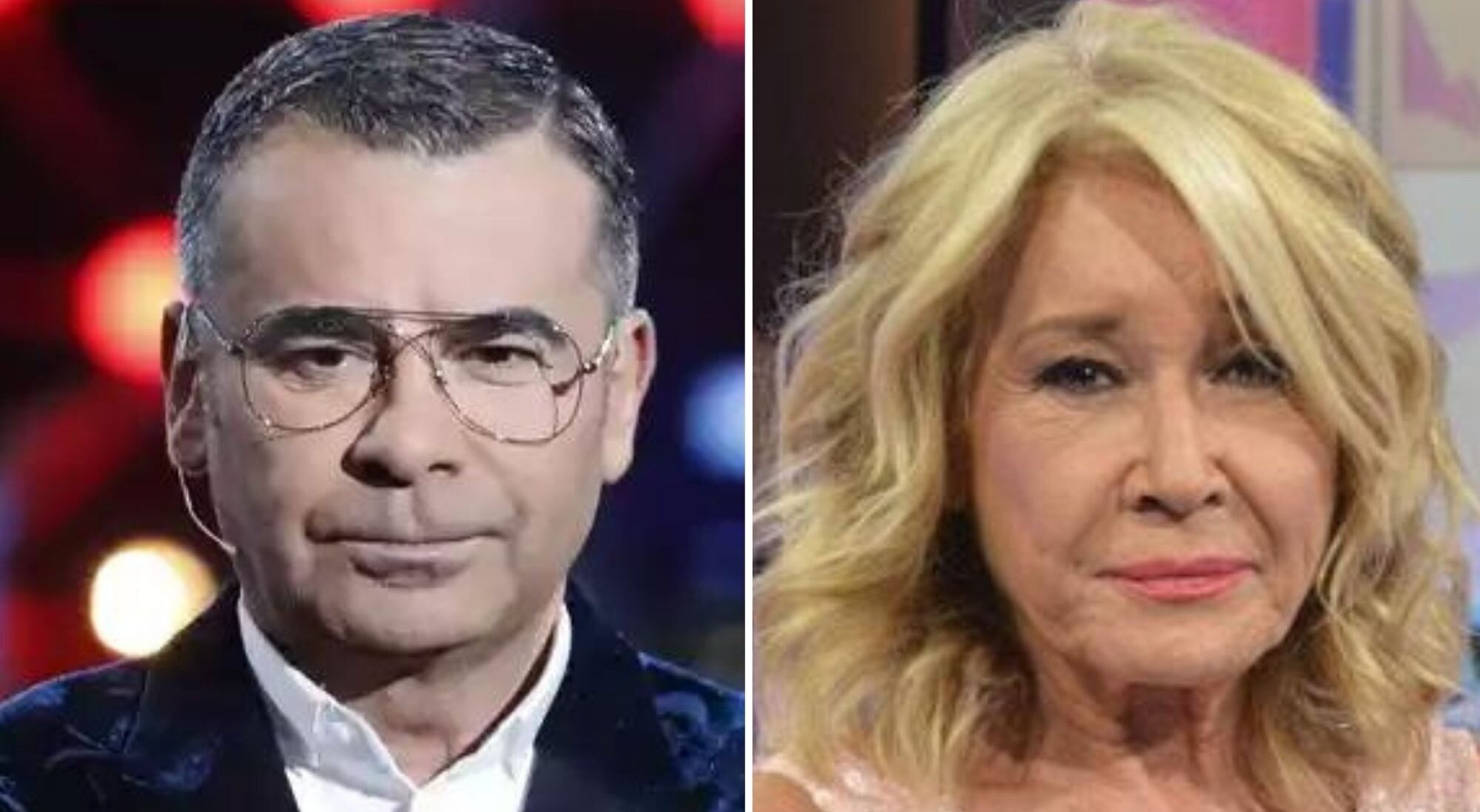 Jorge Javier Vázquez y Mila Ximénez