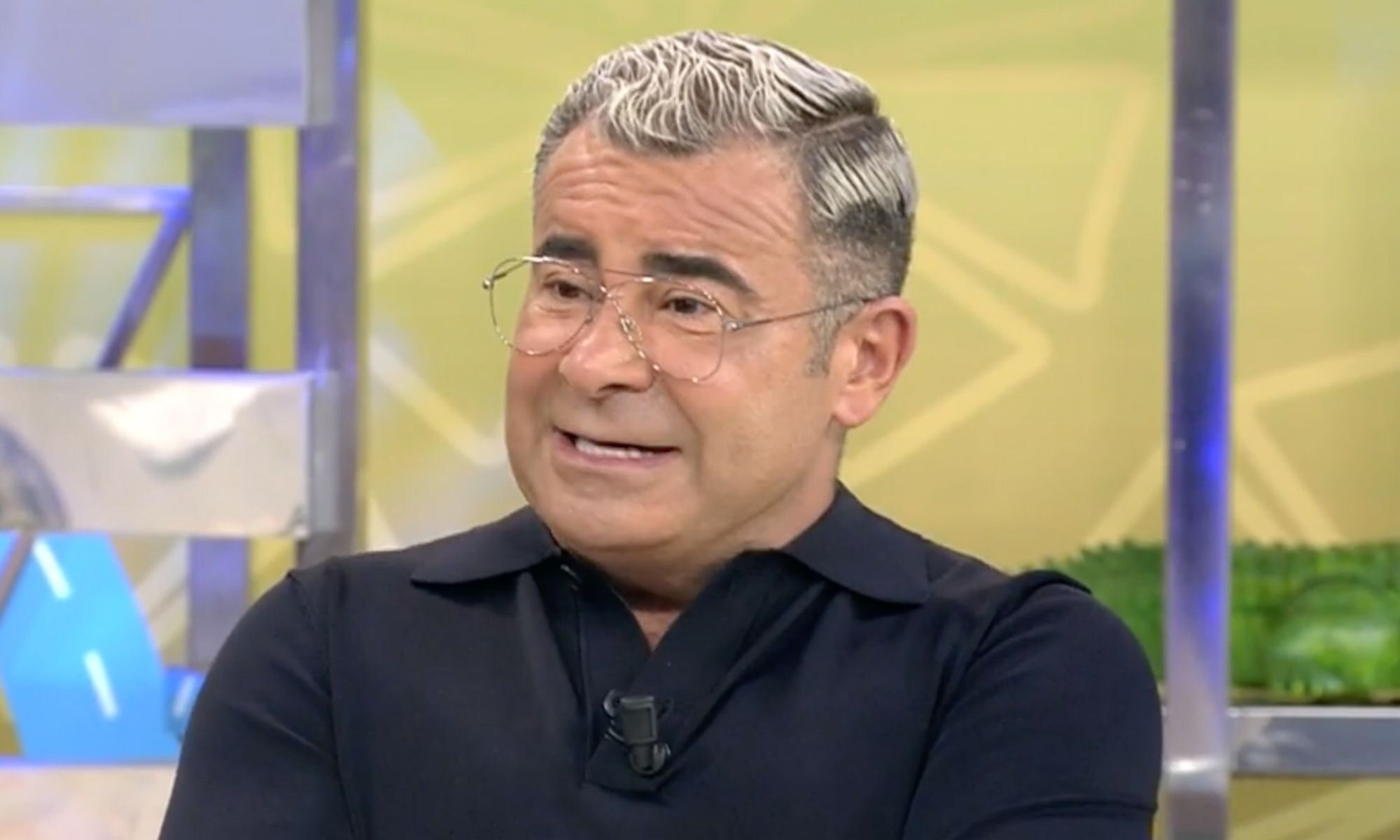 Jorge Javier Vázquez en &#39;Sálvame&#39;