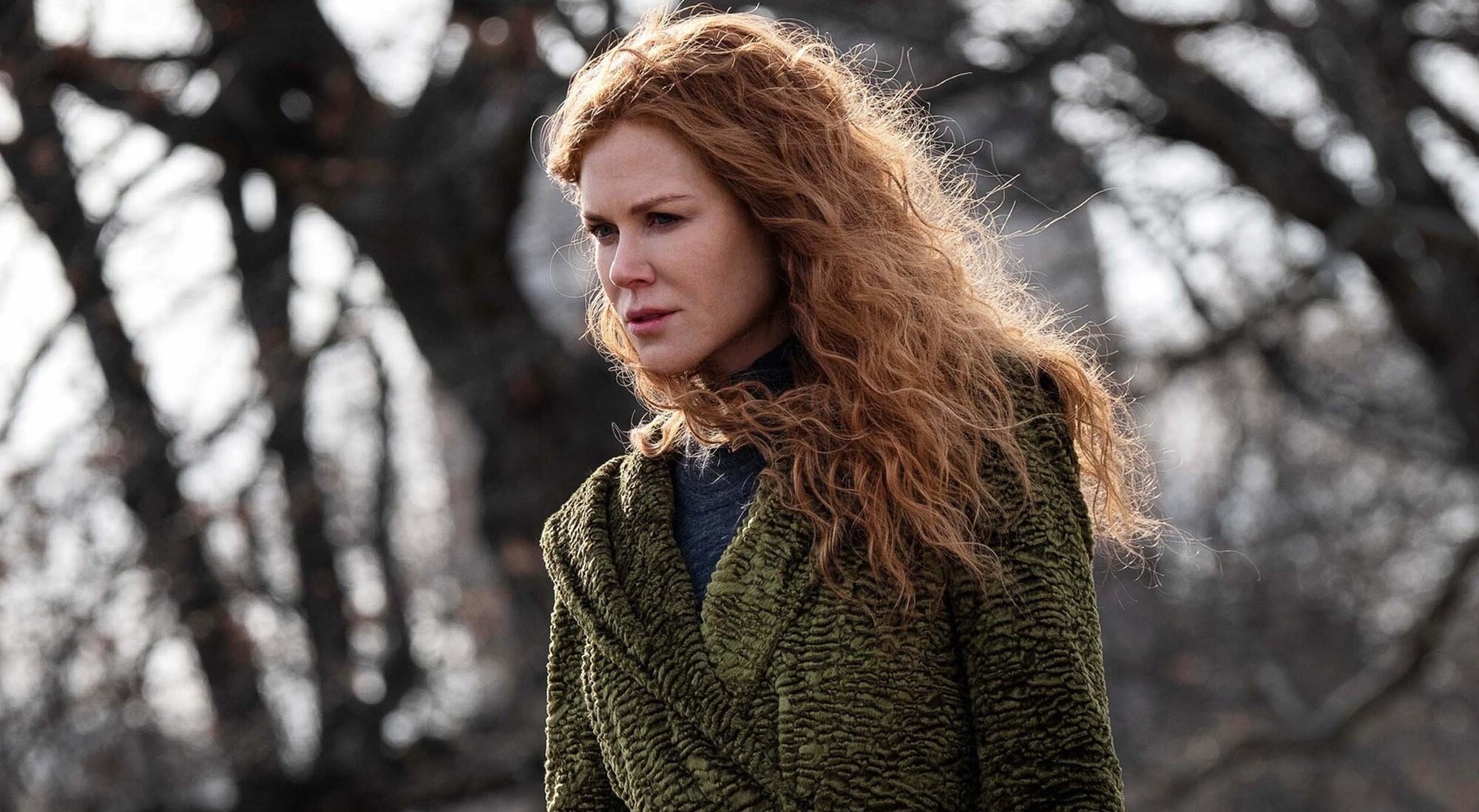 Nicole Kidman en 'The Undoing'