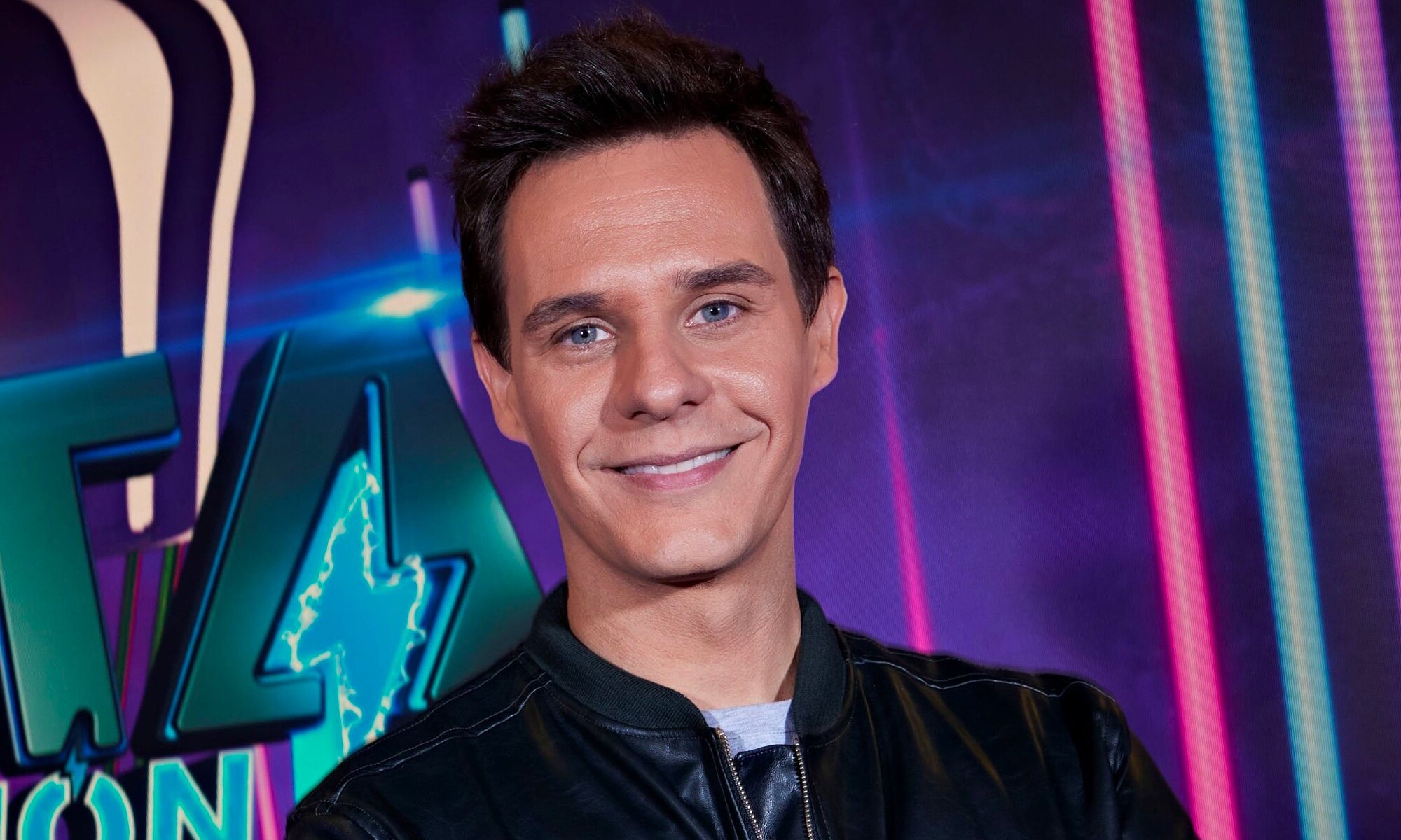 Christian Gálvez, en 'Alta tensión'