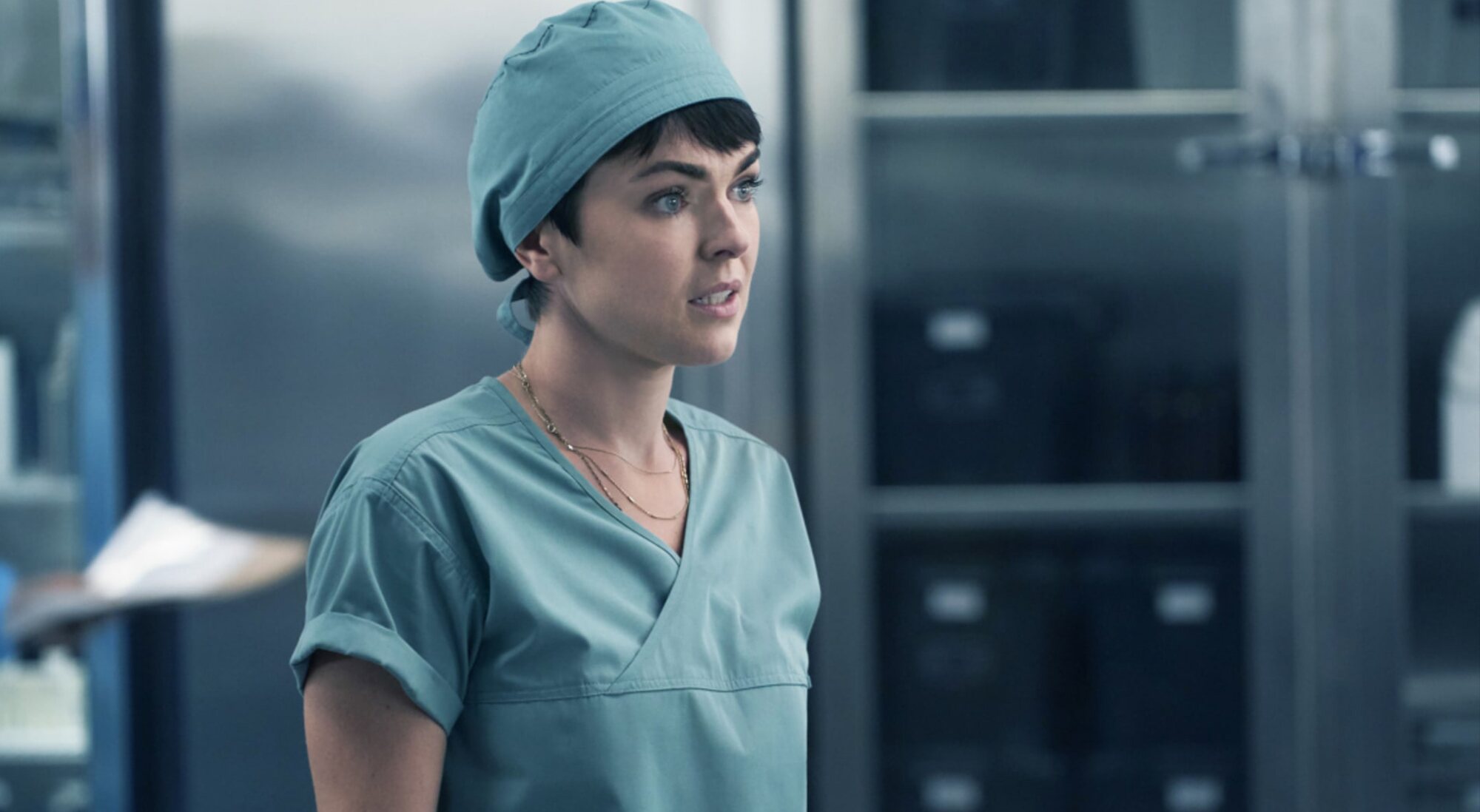 &#39;La forense&#39;