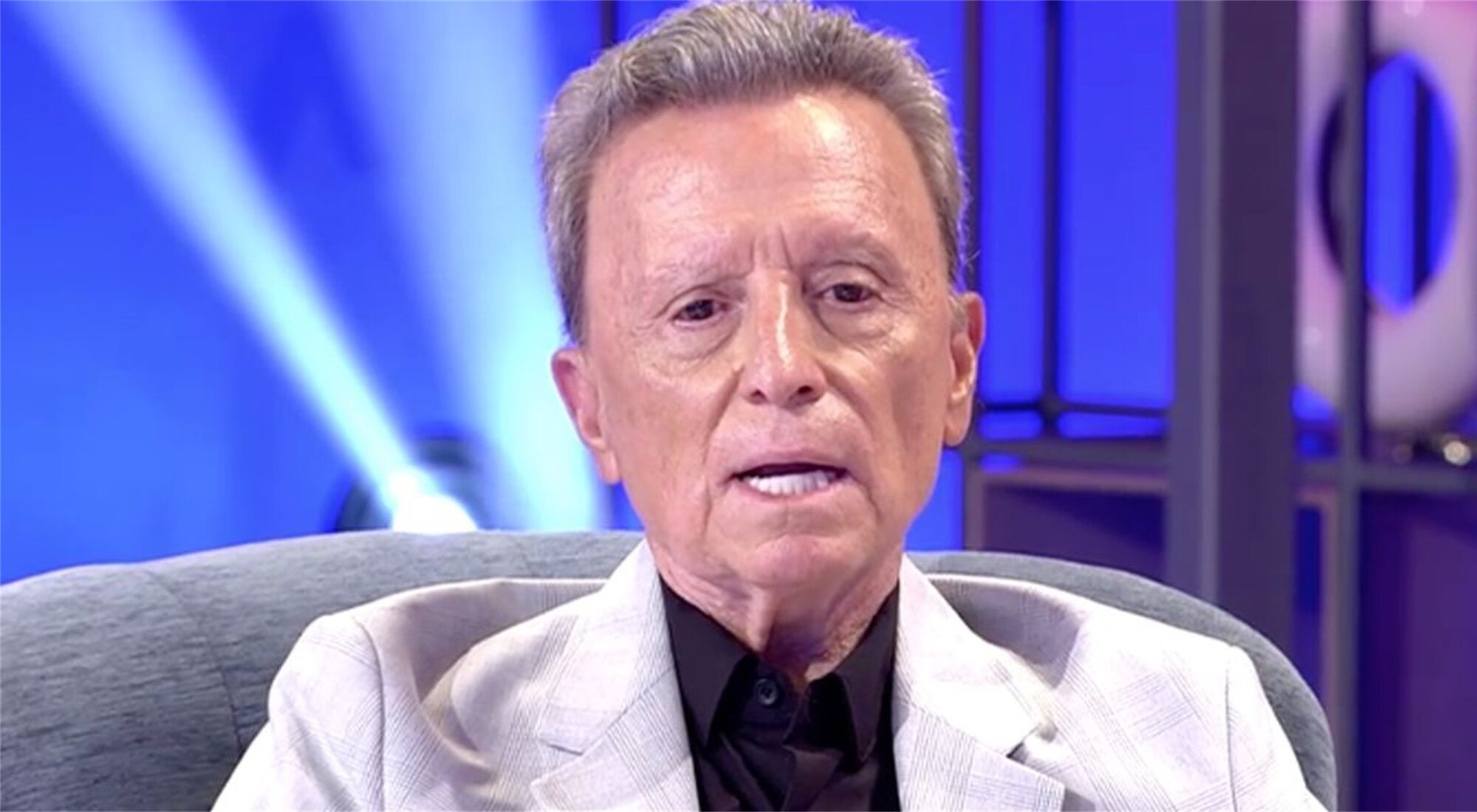 Ortega cano, en 'Viva el verano'
