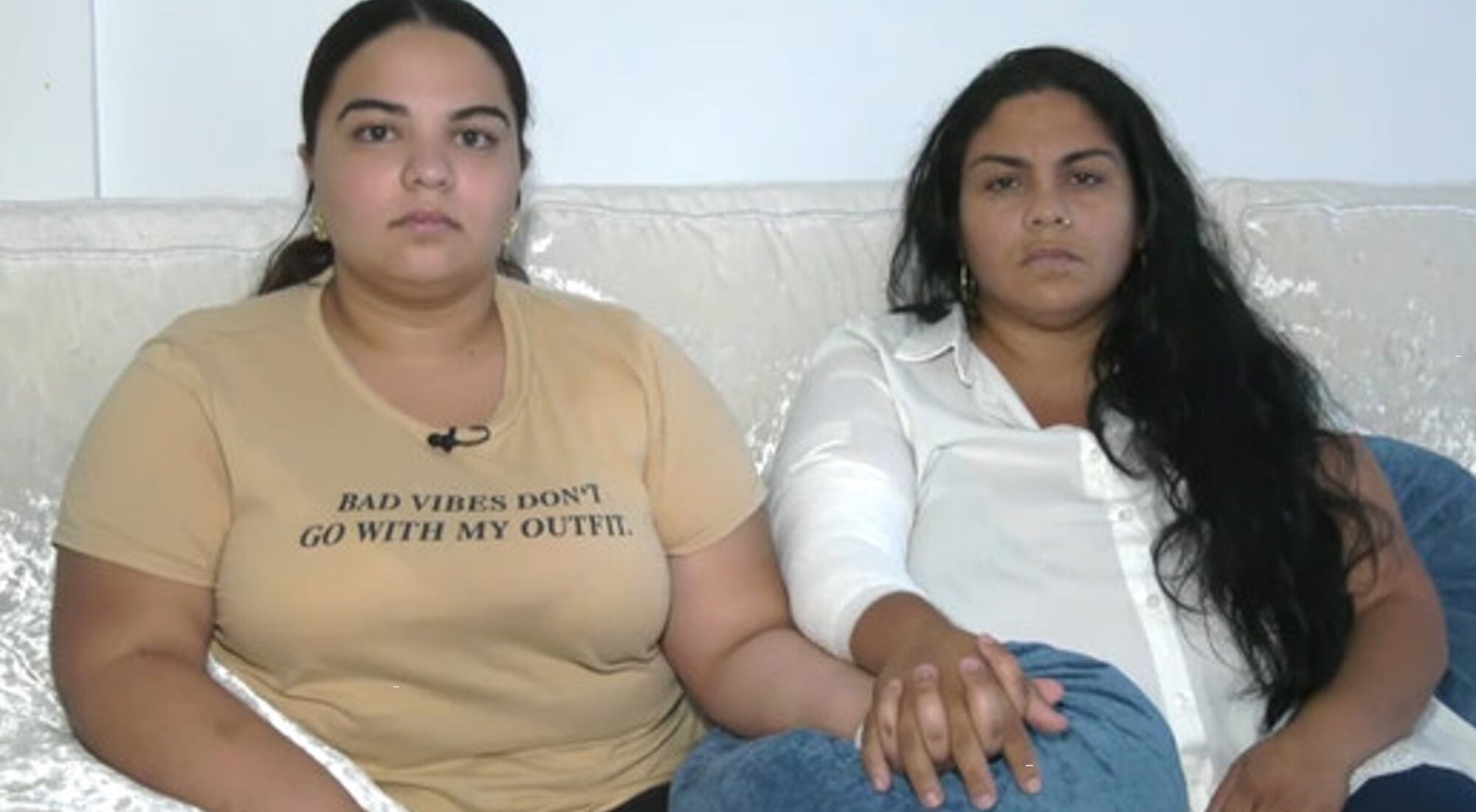 Naiara Rubio y su madre, Saray Montoya