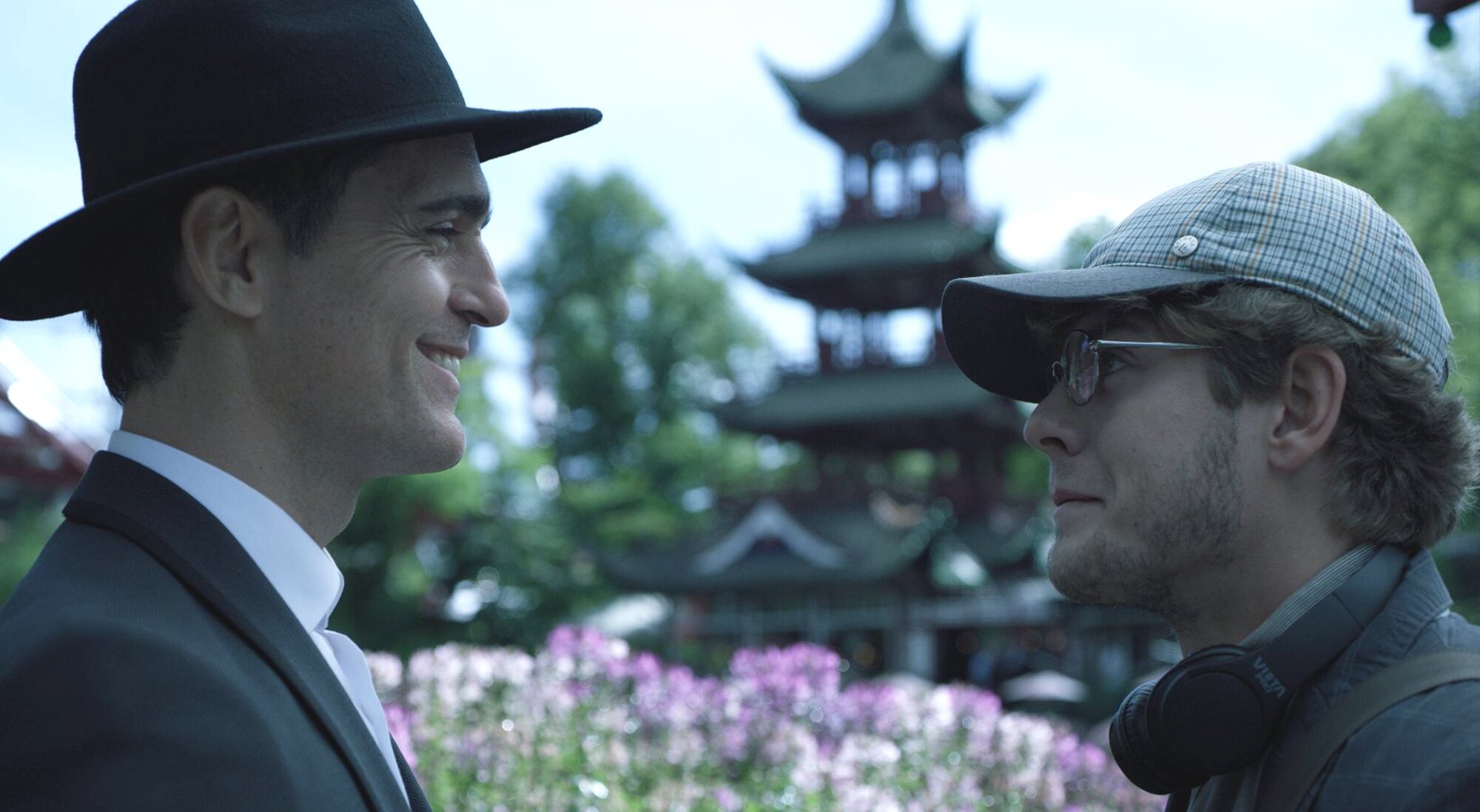 Berlín se reúne con su hijo Rafael en &#39;La Casa de Papel&#39;