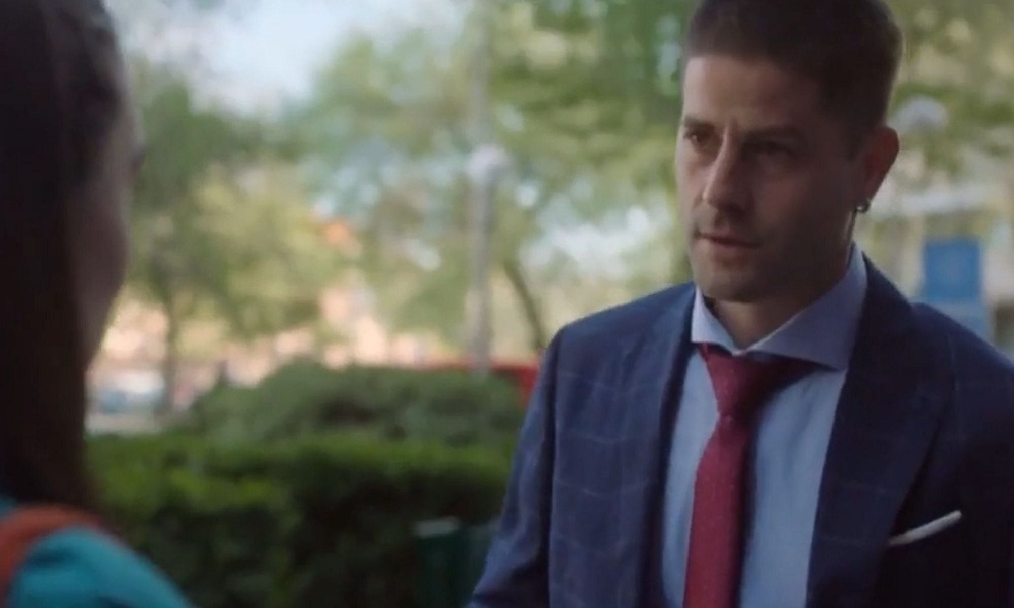 Luis Fernández es Culebra en 'Los protegidos: El regreso'