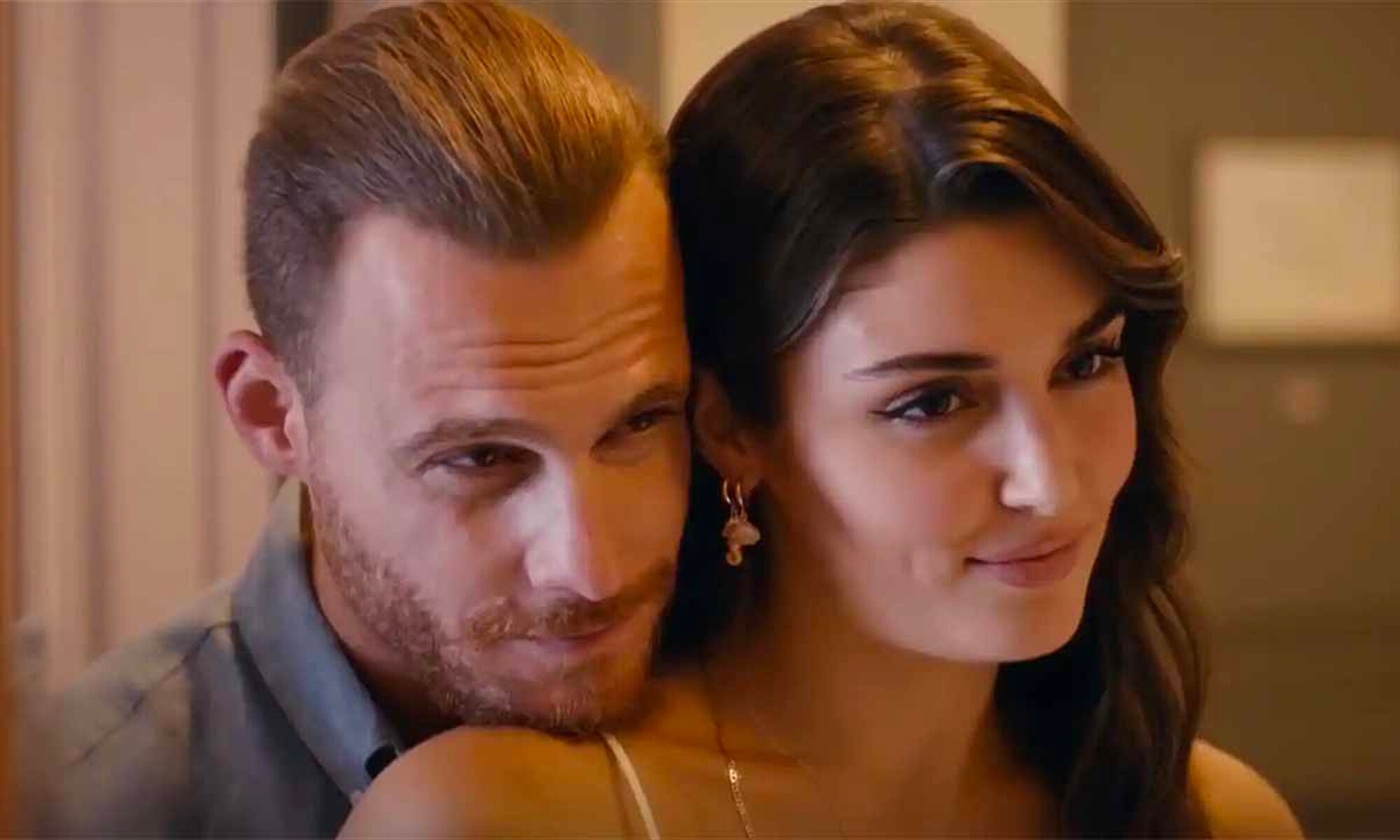 &#39;Love is in the air&#39;