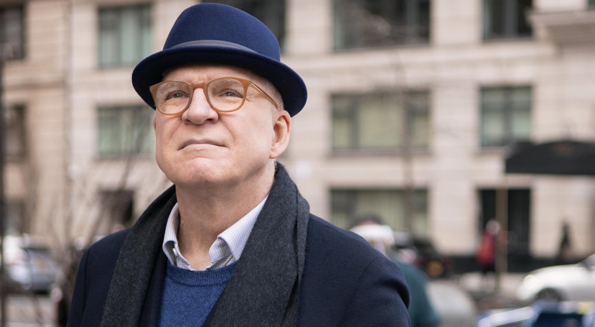 Steve Martin, protagonista y creador de &#39;Solo asesinatos en el edificio&#39;