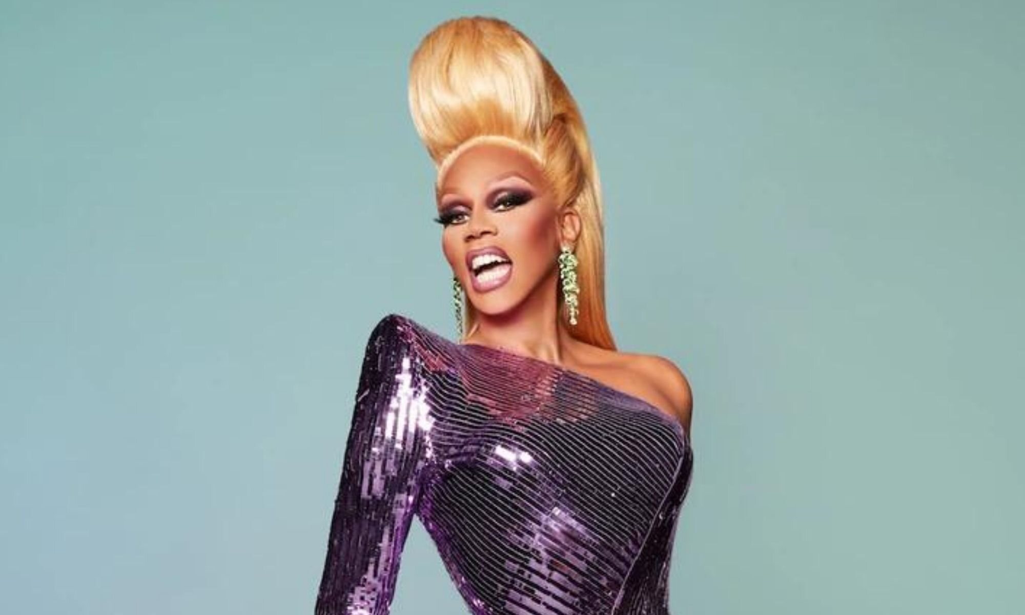 RuPaul, presentador de 'RuPaul's Drag Race'
