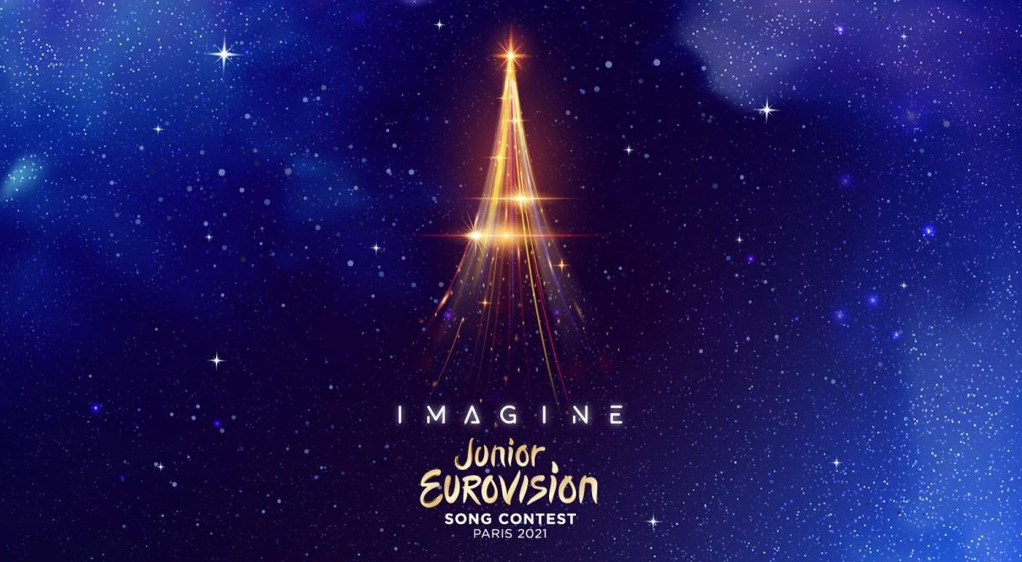Logo del Festival de Eurovisión Junior 2021