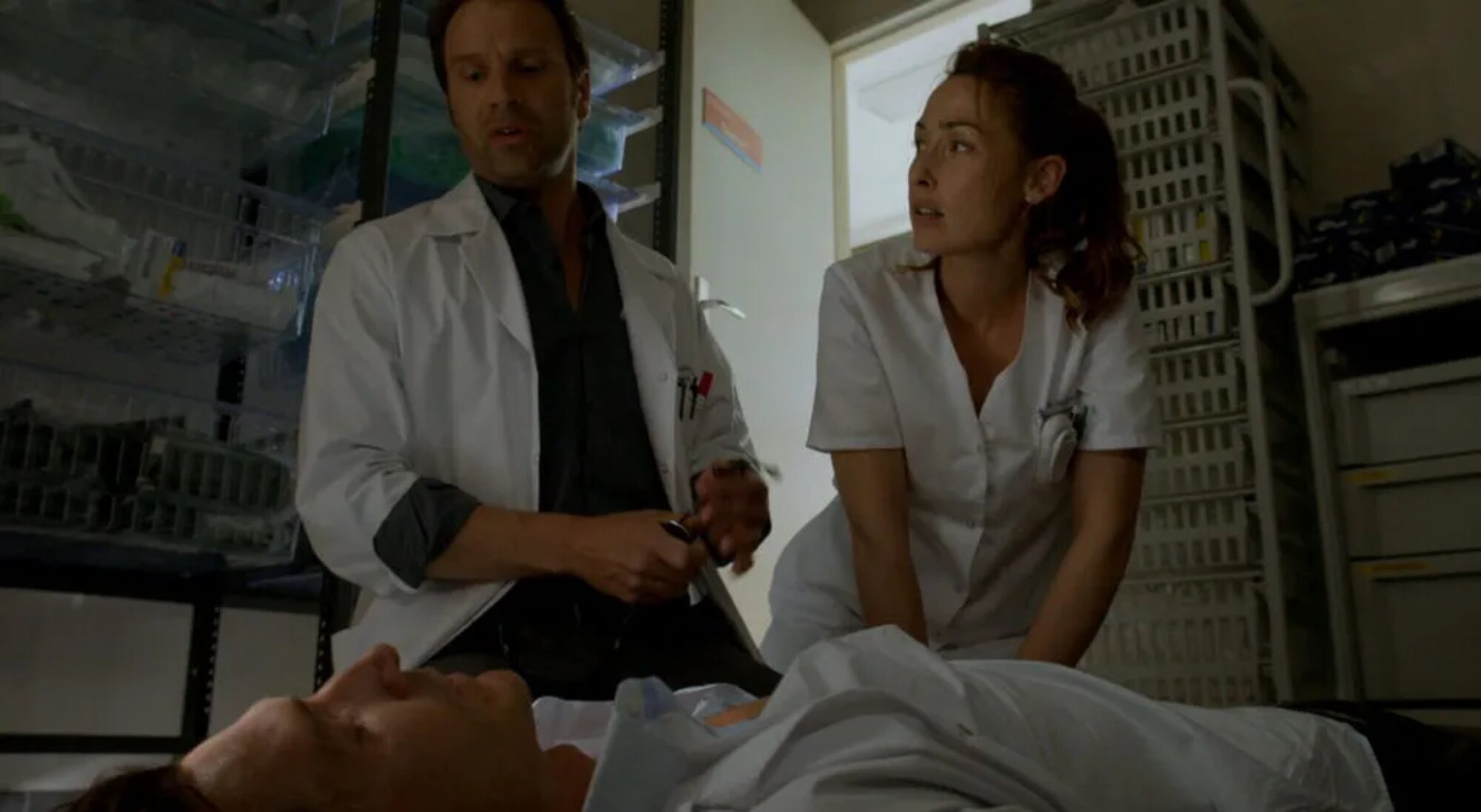 'Nina, una enfermera diferente'