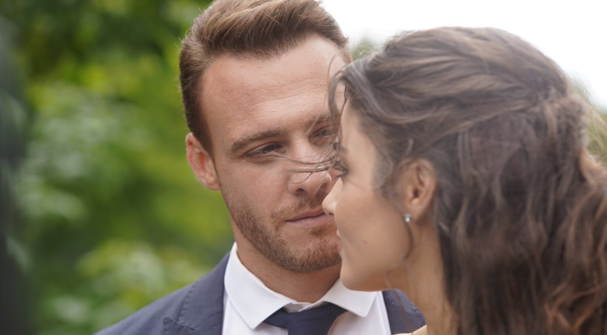 Los protagonistas de &#39;Love is in the air&#39;, la ficción turca que emite Divinity