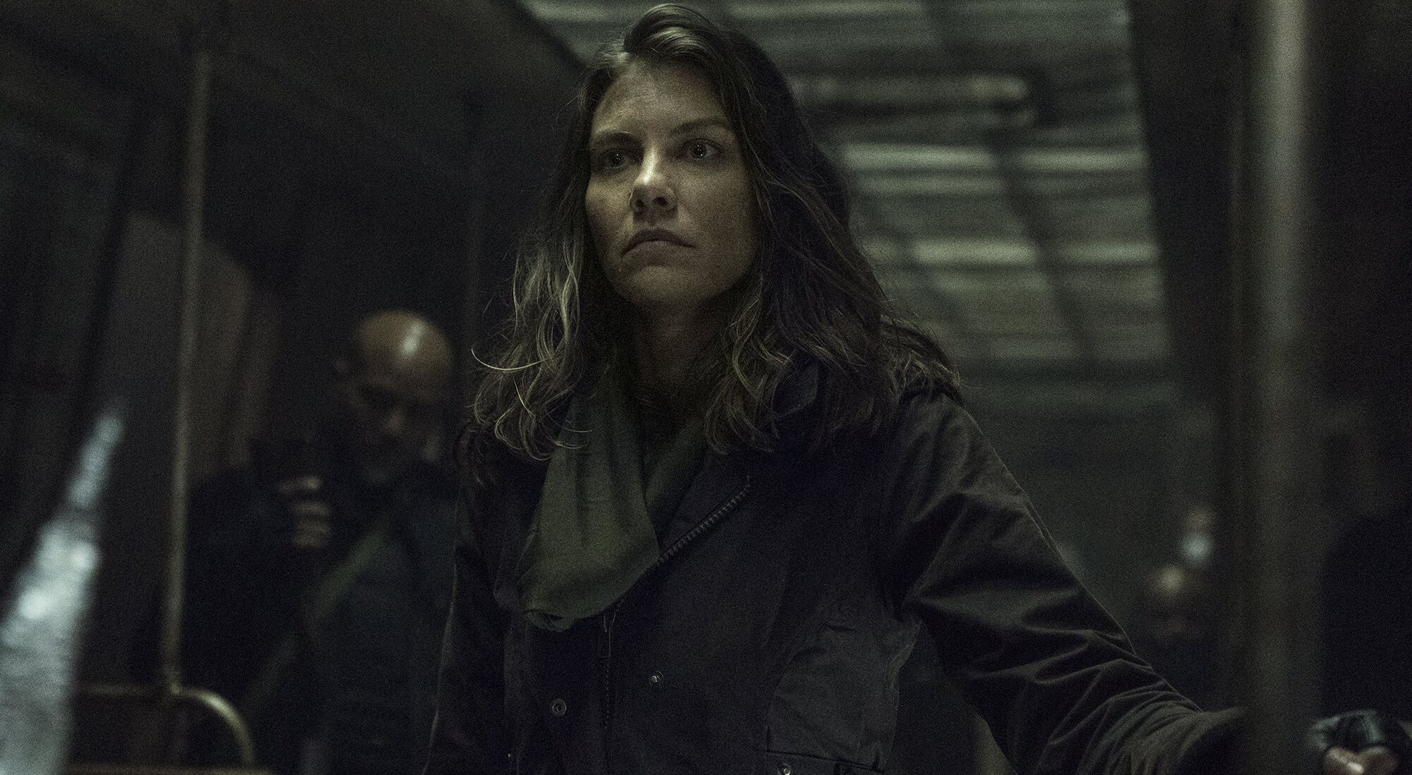 Lauren Cohan en &#39;The Walking Dead&#39;