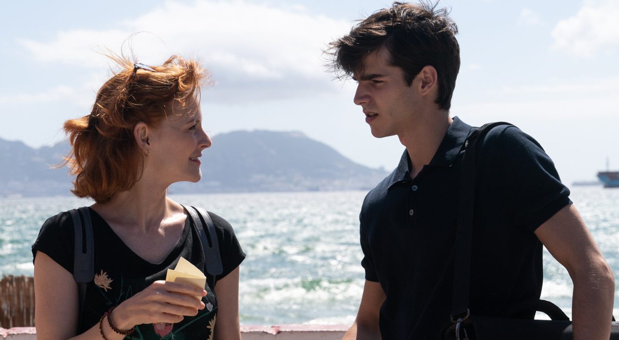 Ana Polvorosa y Álvaro Mel en &#39;La Fortuna&#39;