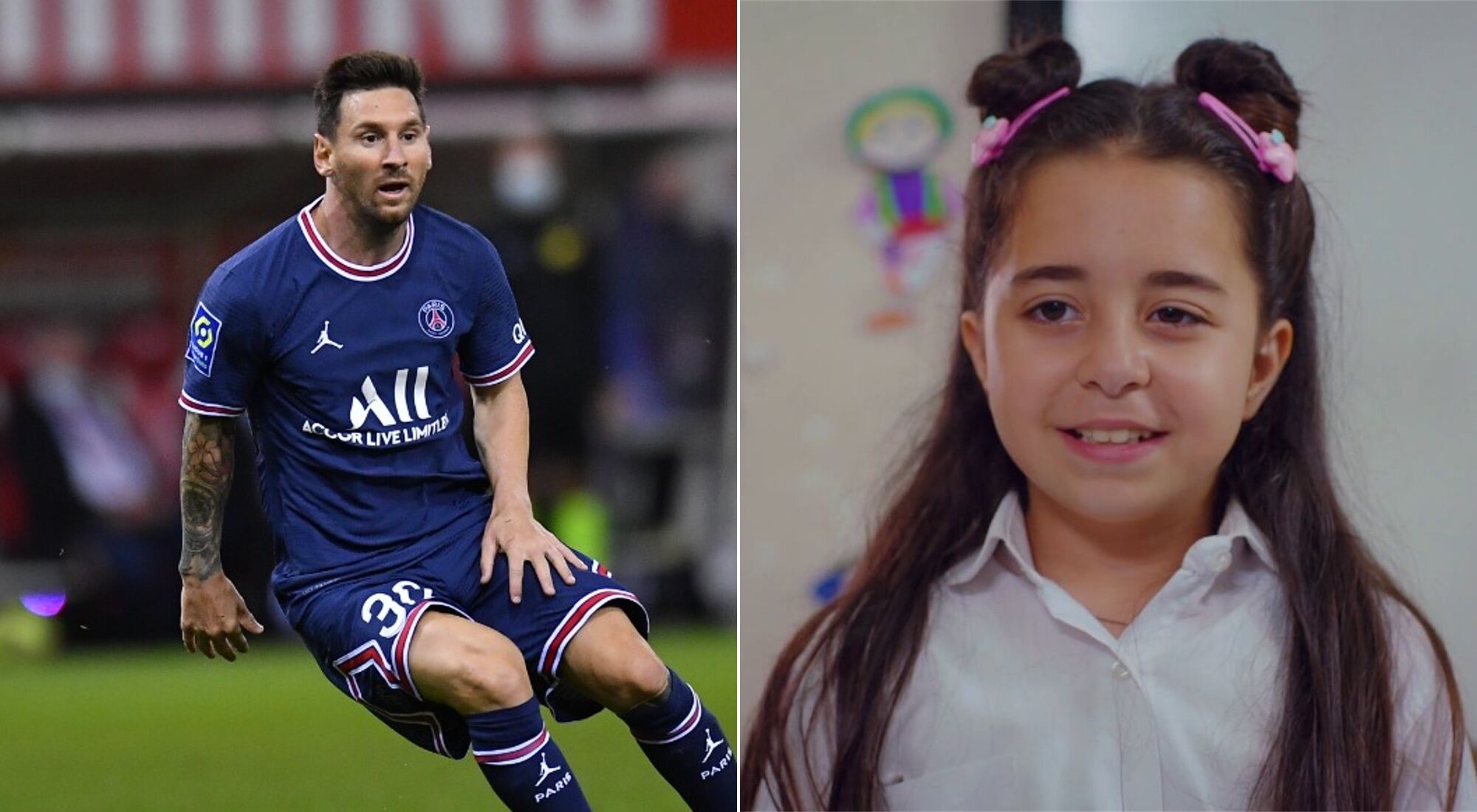 Messi debuta en el PSG y Öyku, en 'Mi hija'