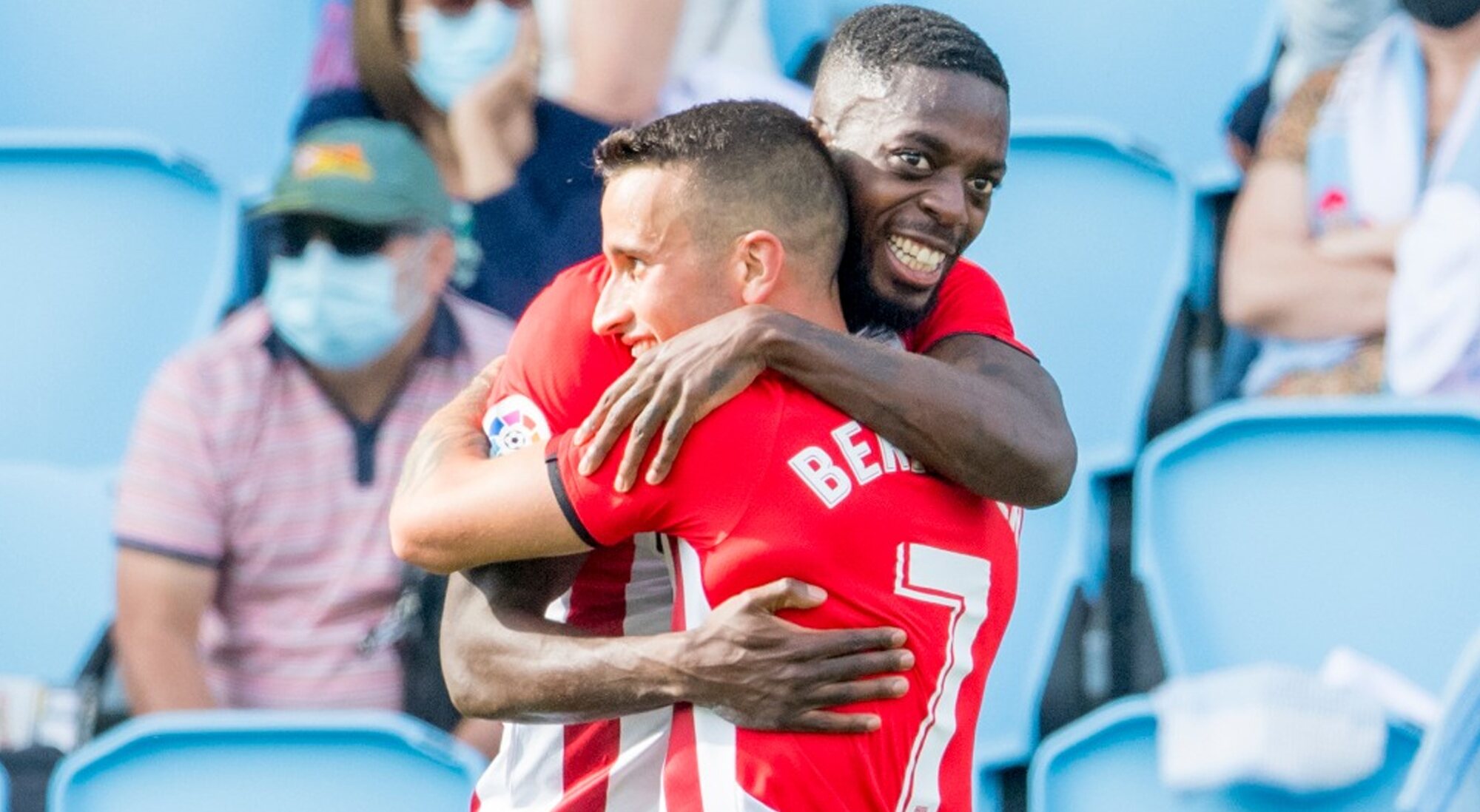 Celta de Vigo-Athletic Club