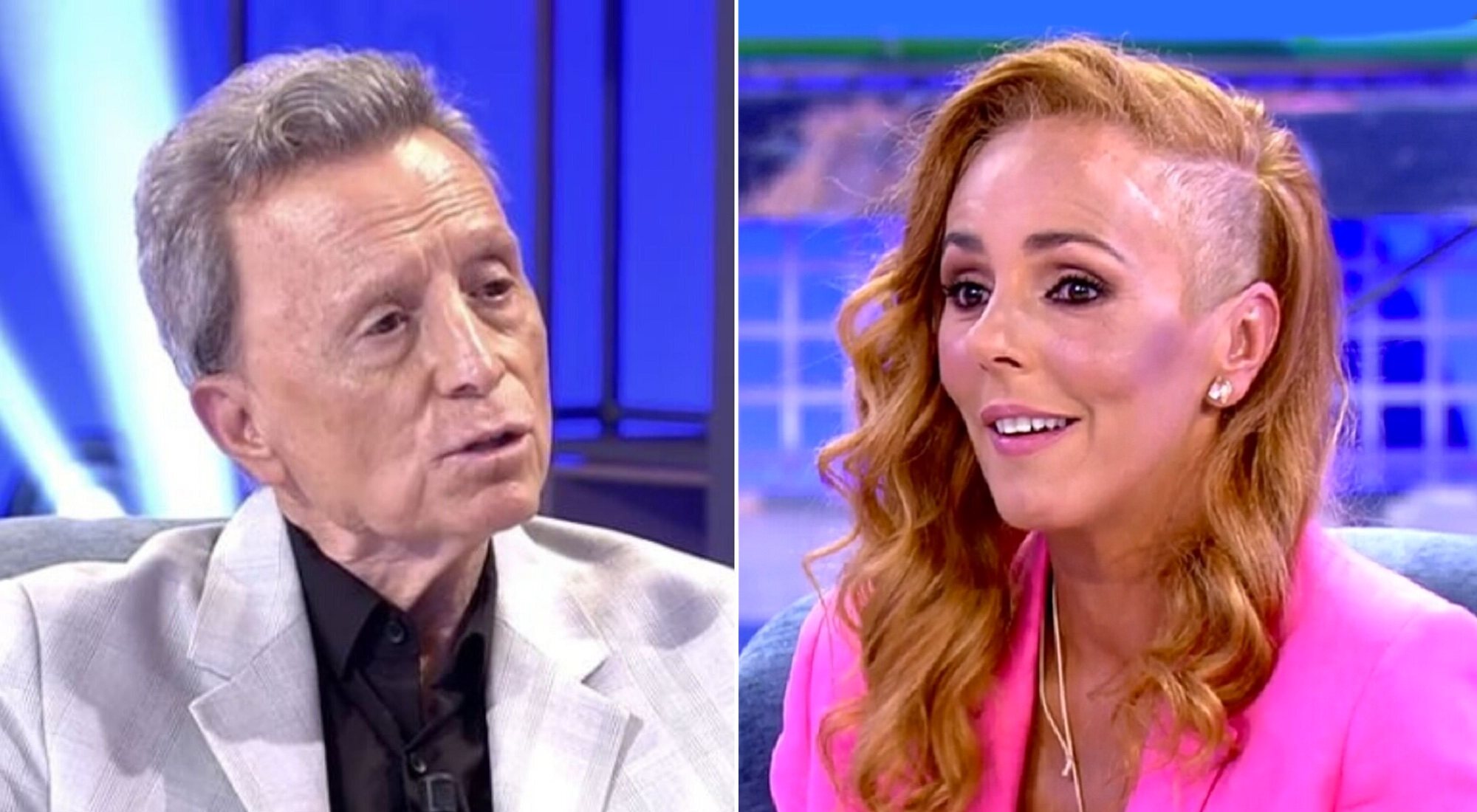 Ortega Cano y Rocío Carrasco