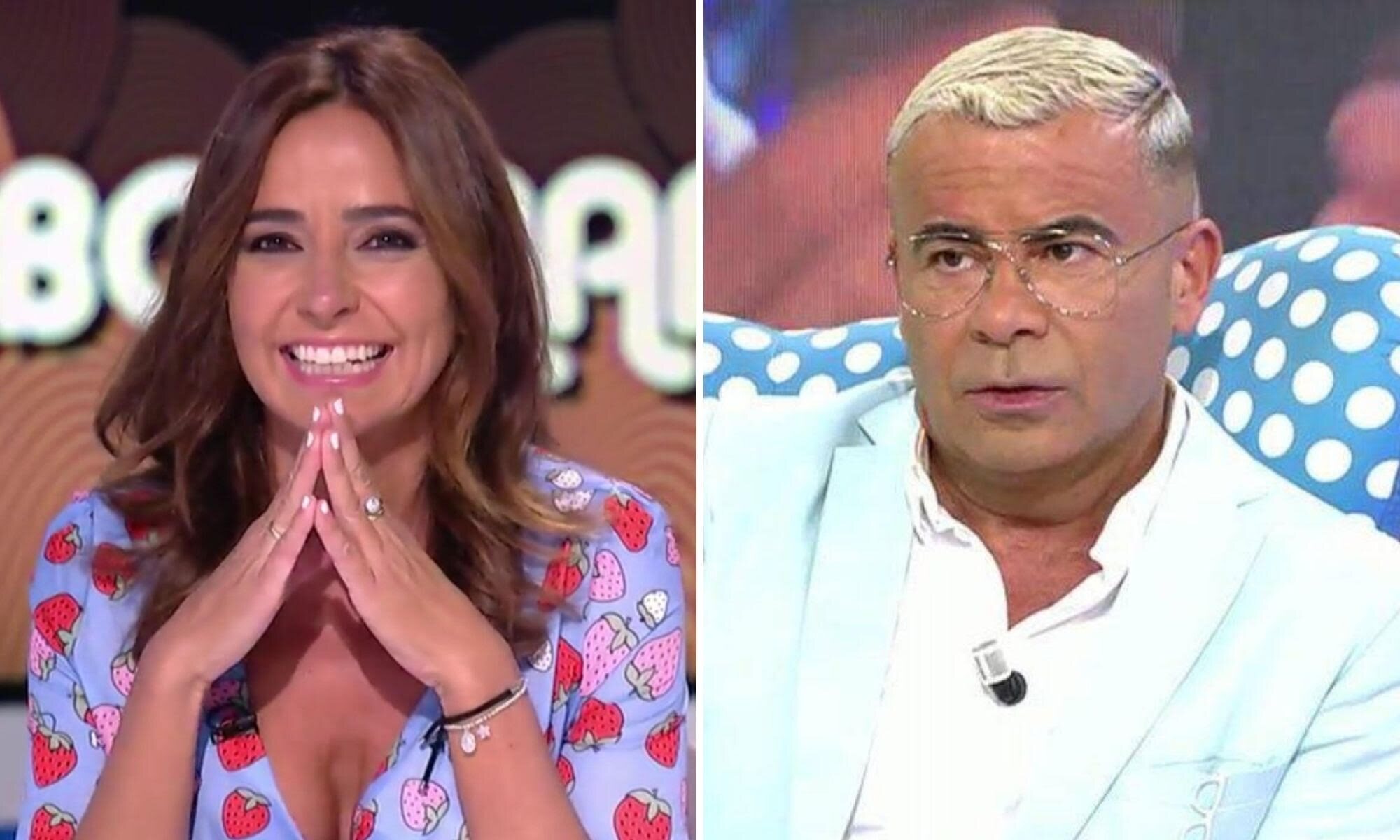 Carmen Alcayde y Jorge Javier Vázquez