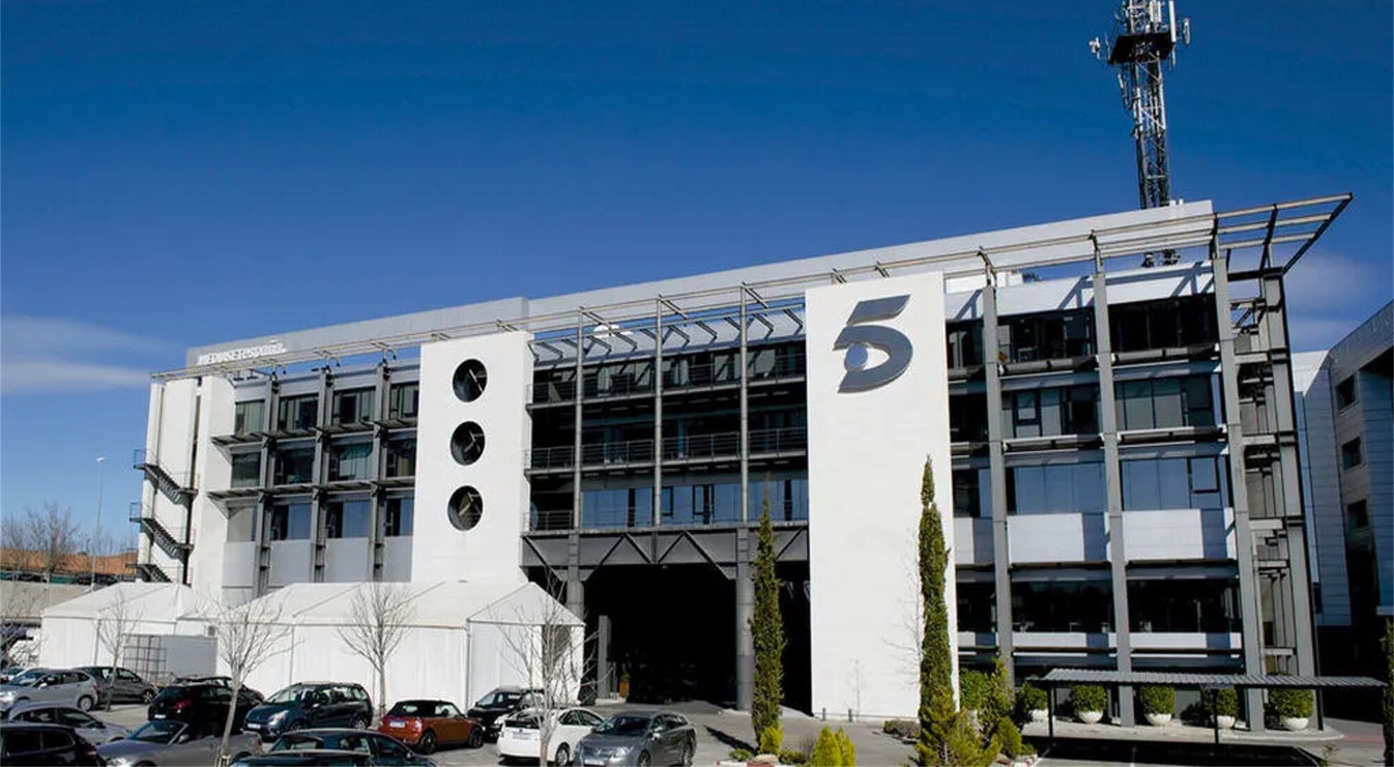 Instalaciones de Mediaset España