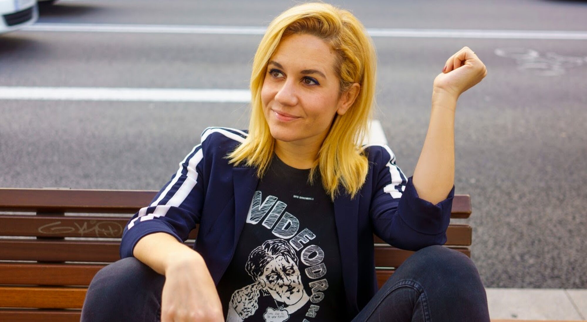 Henar Álvarez encabeza 'Esto es un late'