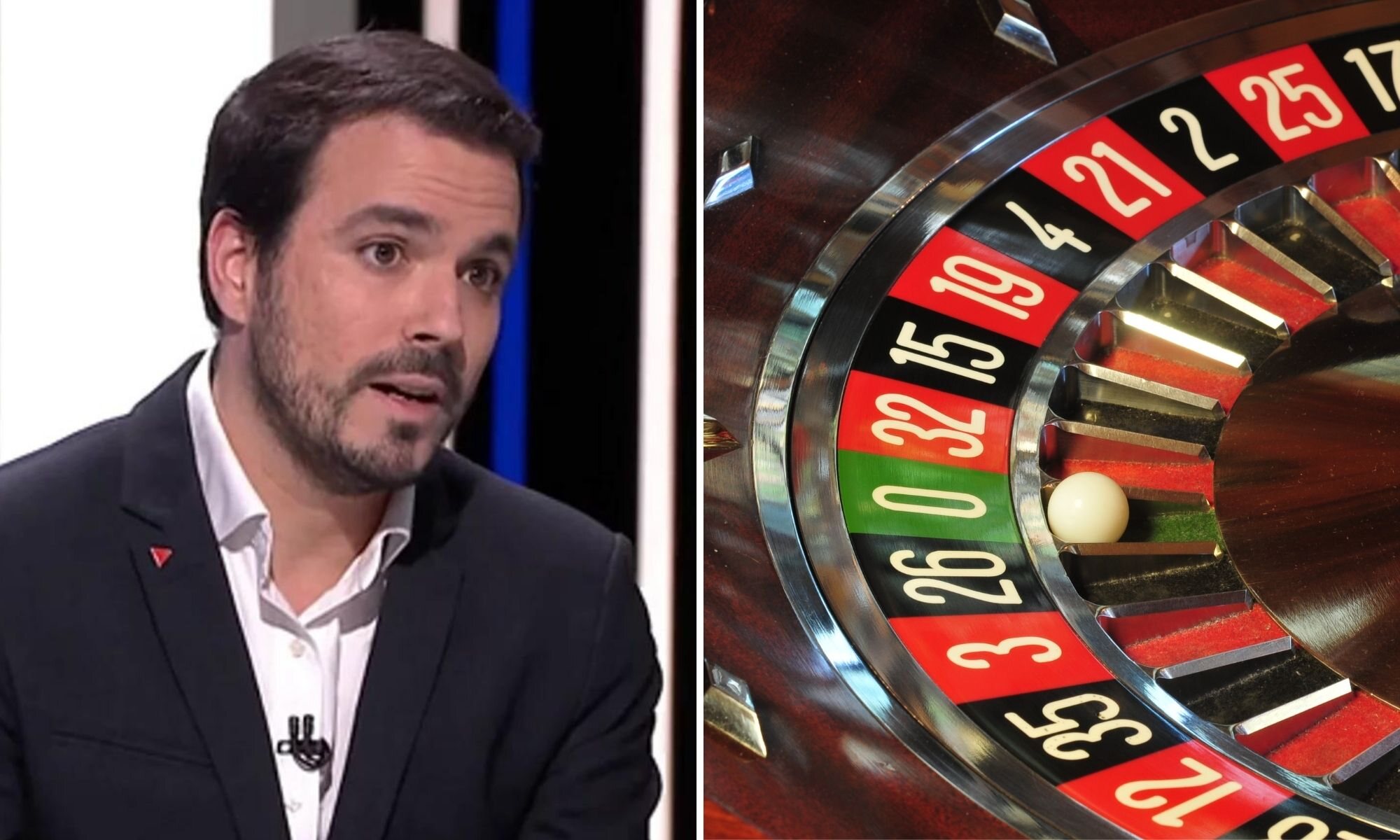 Alberto Garzón, ministro de Consumo del Gobierno de España