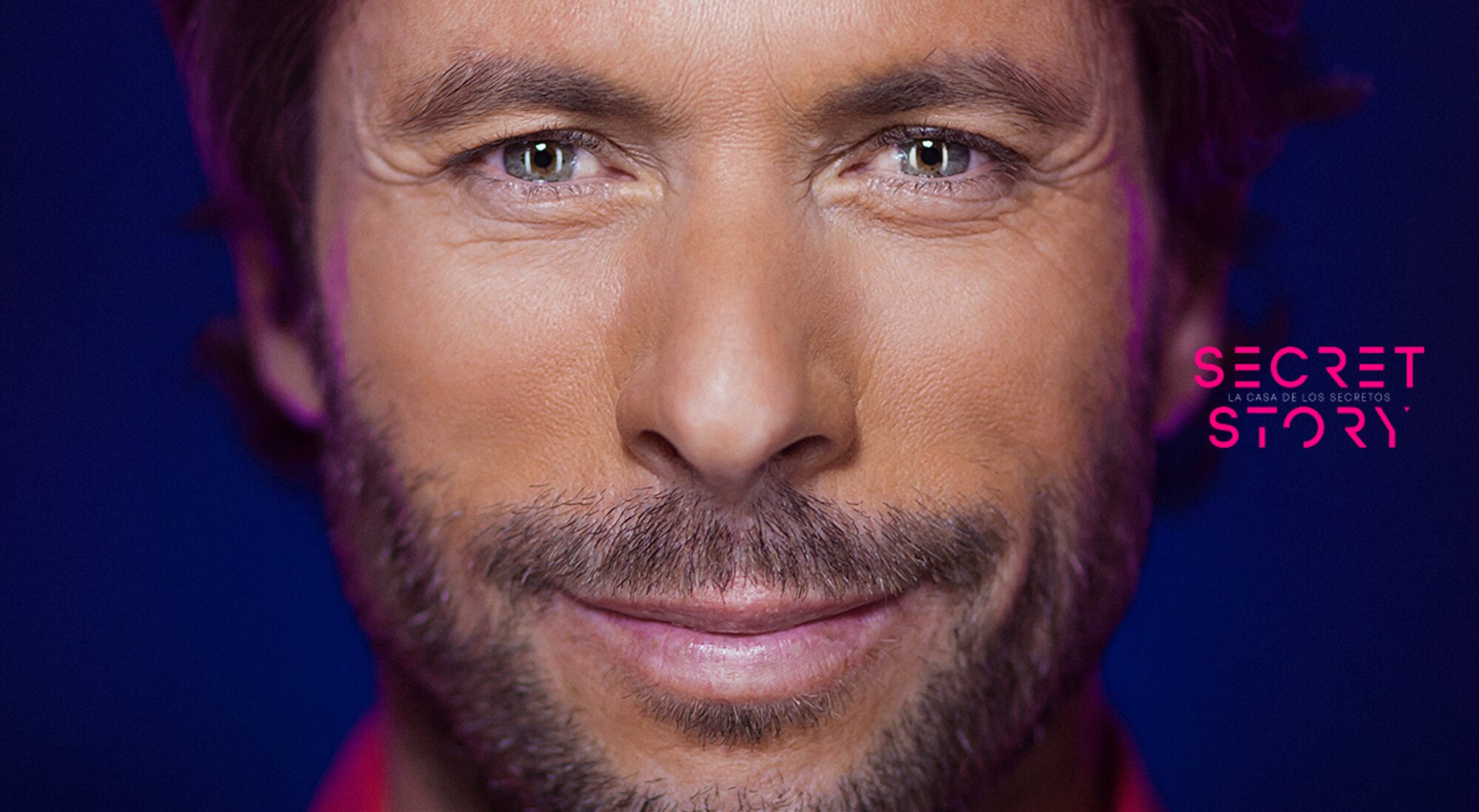 Canales Rivera, concursante de 'Secret Story'