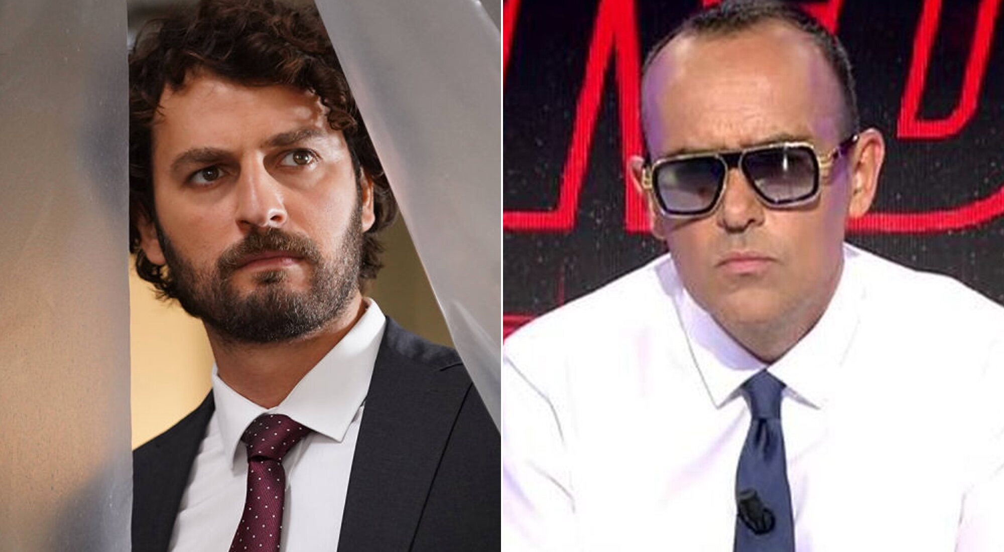 Escena de &#39;Inocentes&#39; y &#39;Todo es verdad&#39;