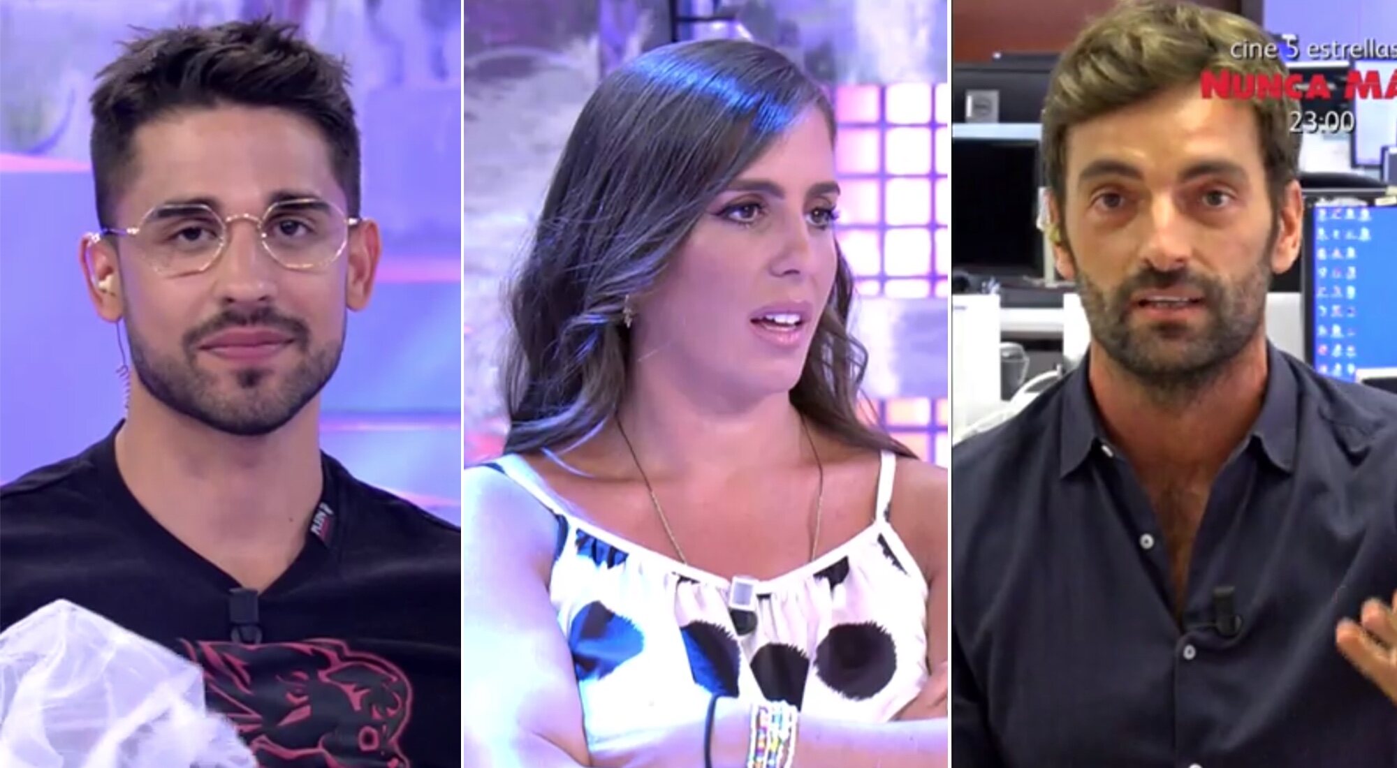 Conexión de 'Sálvame limón' con 'Deportes Cuatro'