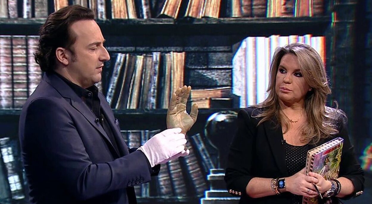 Cuarto Milenio Temporada 17 Episodio 5 'Cuarto milenio' vuelve el 5 de septiembre con un documental sobre el