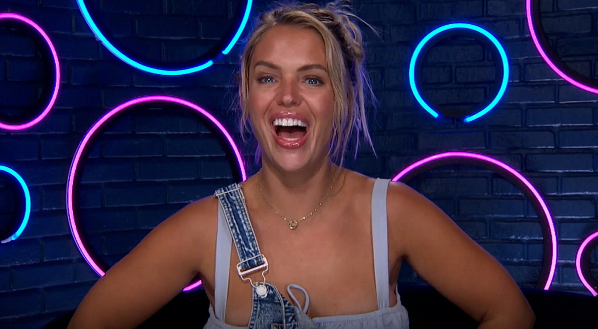 Concursante de 'Big Brother'