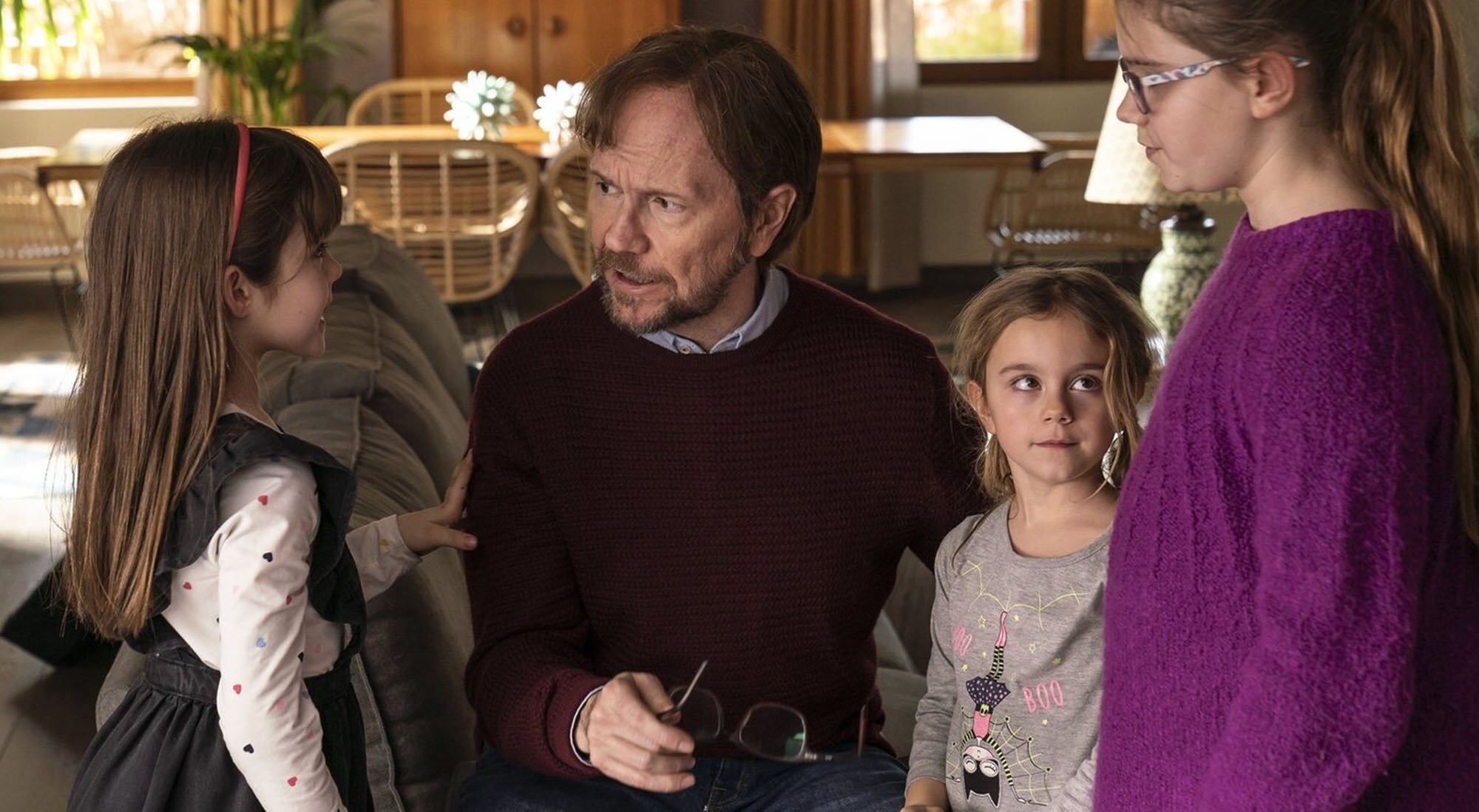 Padre no hay más que uno