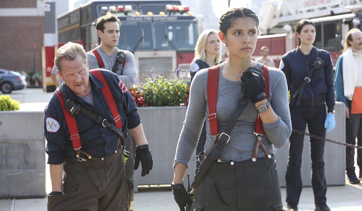 NBC estrena la temporada 10 de 'Chicago Fire'