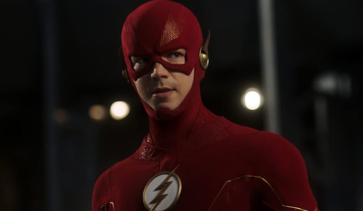 The CW estrena la octava temporada de 'The Flash'