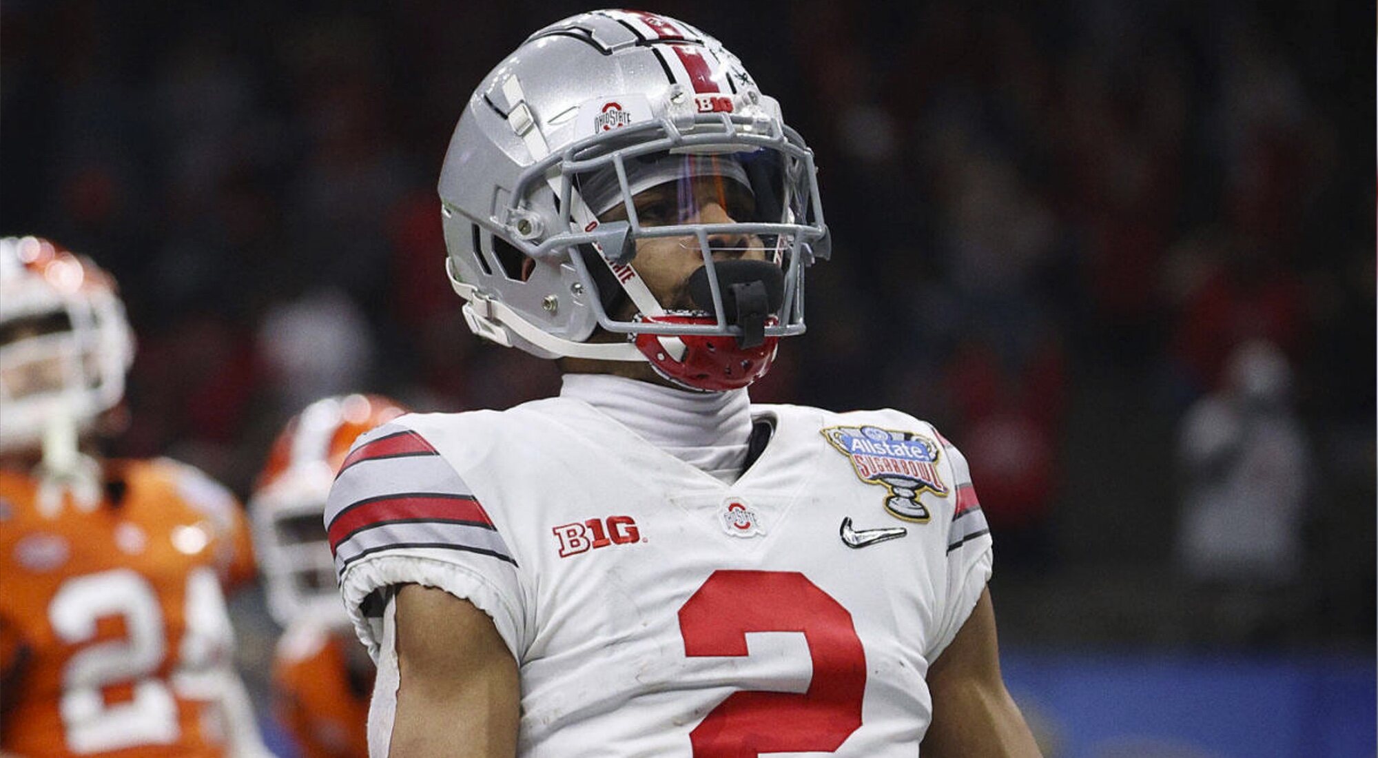 &#39;College Football: OH St. v. MN&#39;