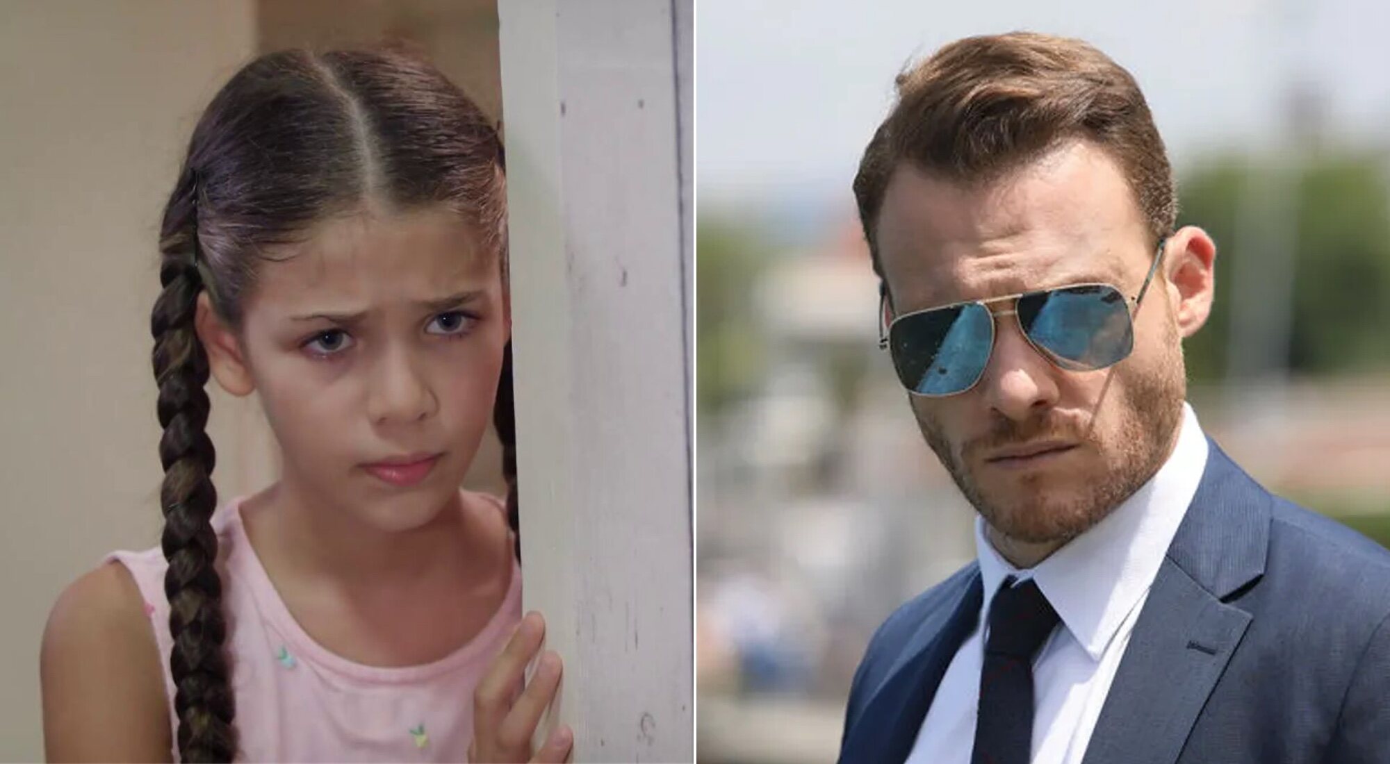 Escena de &#39;Elif&#39; y Serkan, en &#39;Love is in the air&#39;