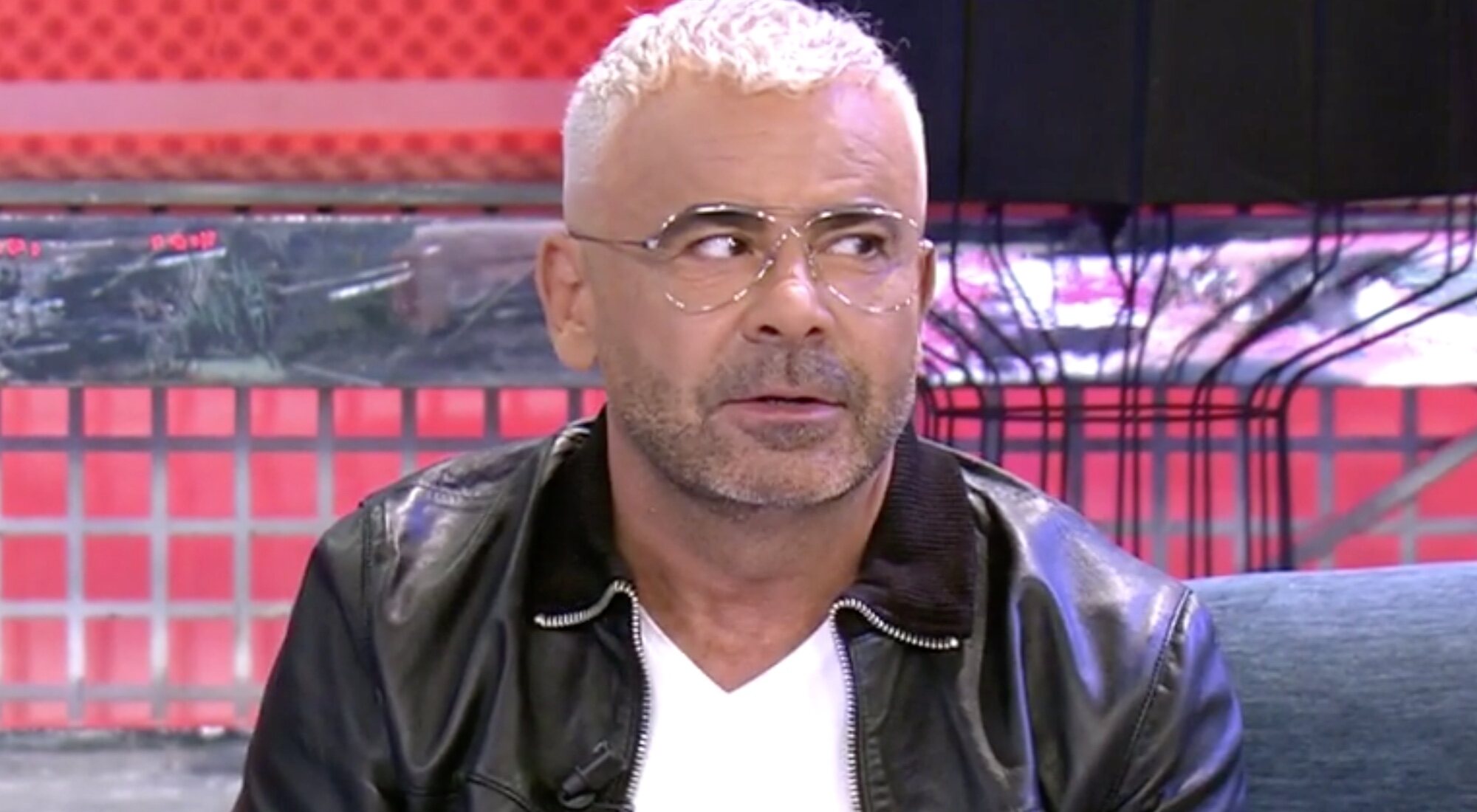 Jorge Javier Vázquez, presentador de 'Secret Story'