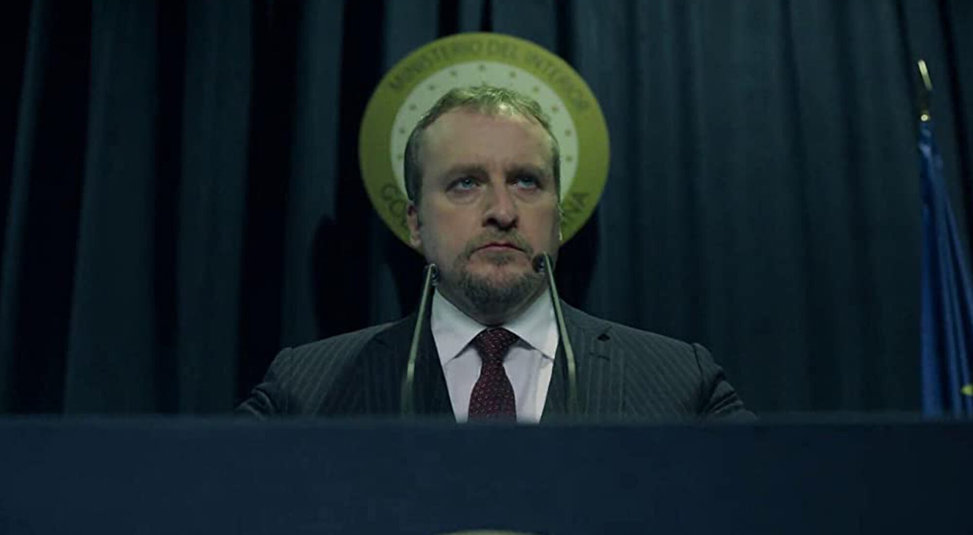 El coronel Alfonso en la quinta parte de &#39;La Casa de Papel&#39;