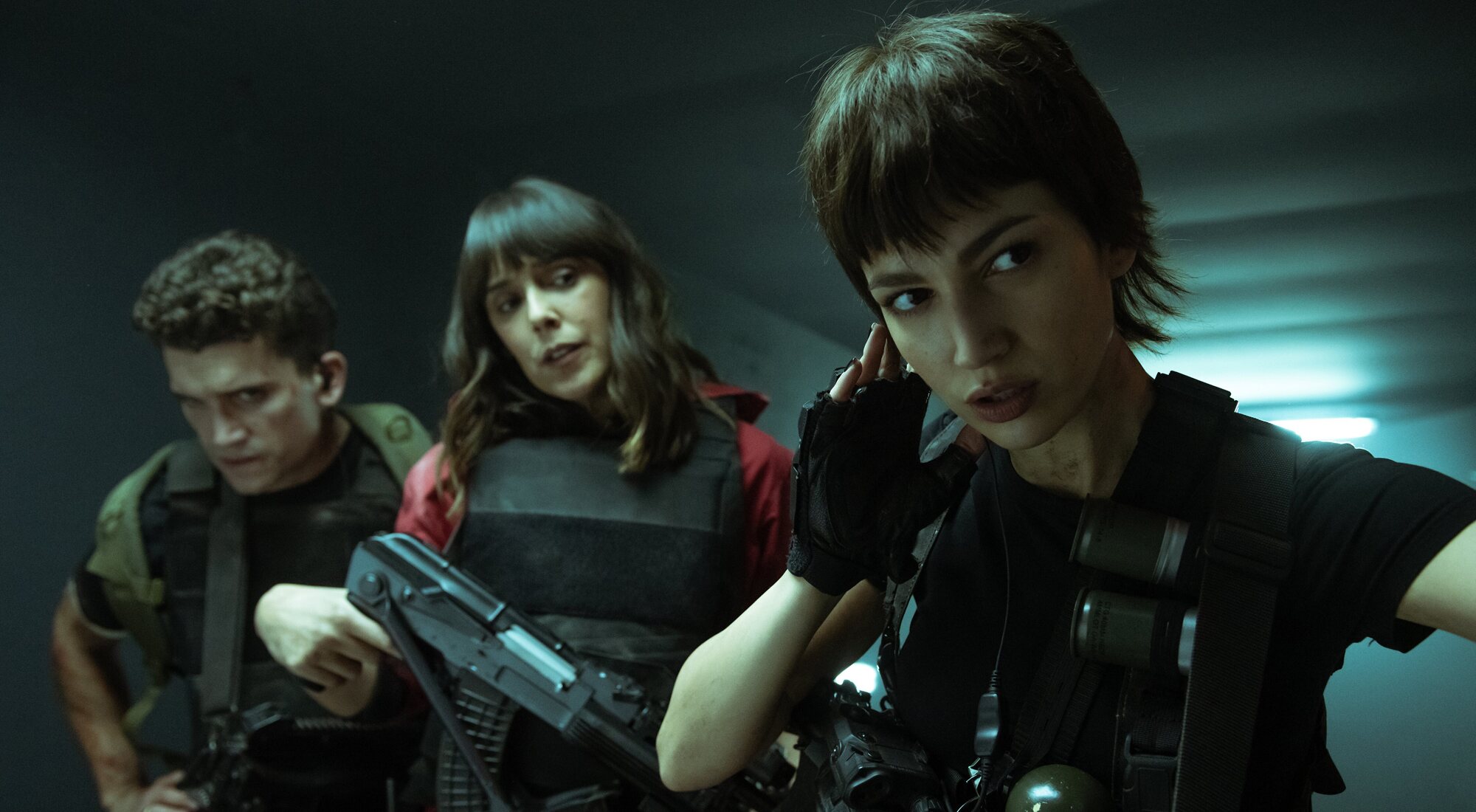 Denver, Manila y Tokio en la quinta parte de &#39;La Casa de Papel&#39;