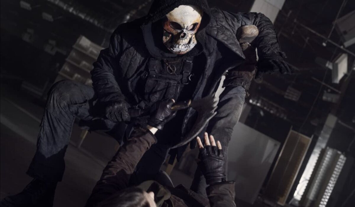 Maggie se enfrenta a uno de los Segadores en el 11x03 de &#39;The Walking Dead&#39;