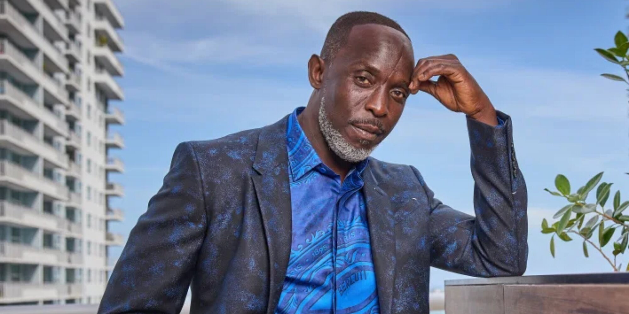 Michael K. Williams