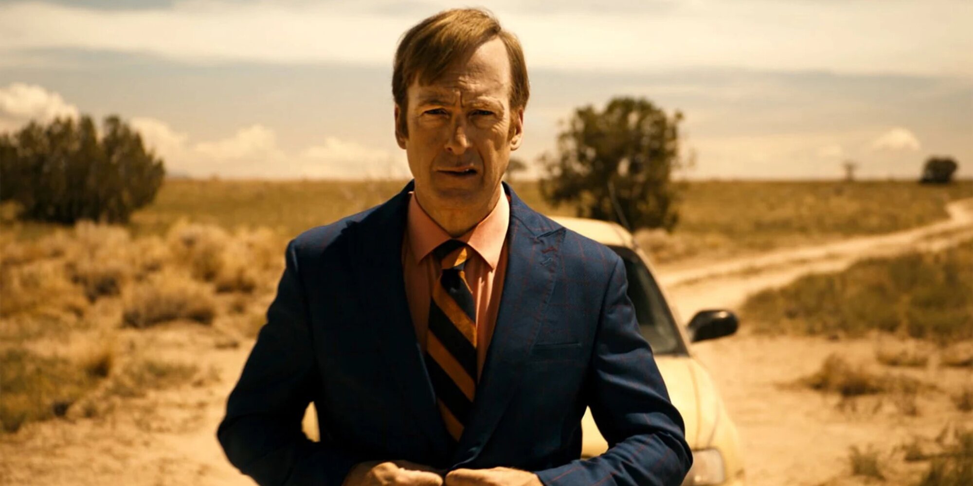 Bob Odenkirk en 'Better Call Saul'