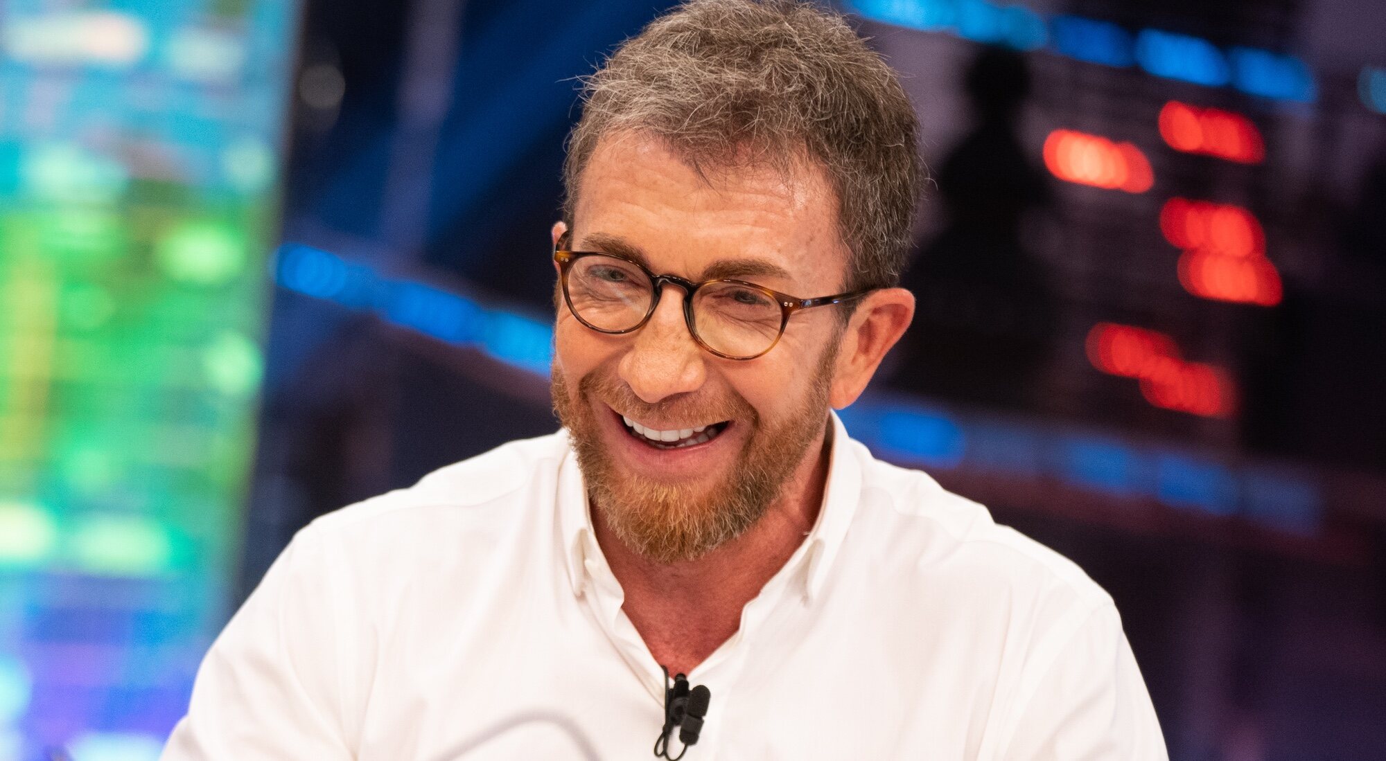 Pablo Motos, presentador de 'El hormiguero'