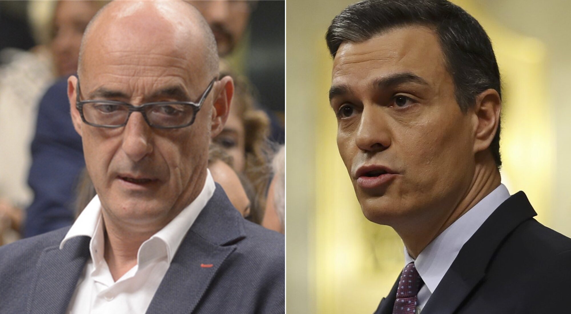 Felisuco y Pedro Sánchez