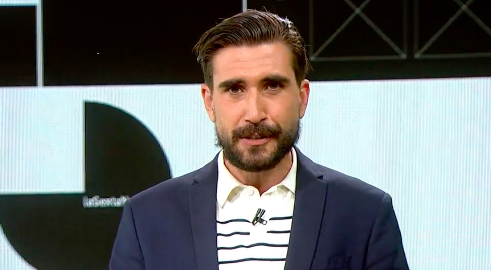 Adrián Cordero, presentador de &#39;laSexta Meteo&#39;