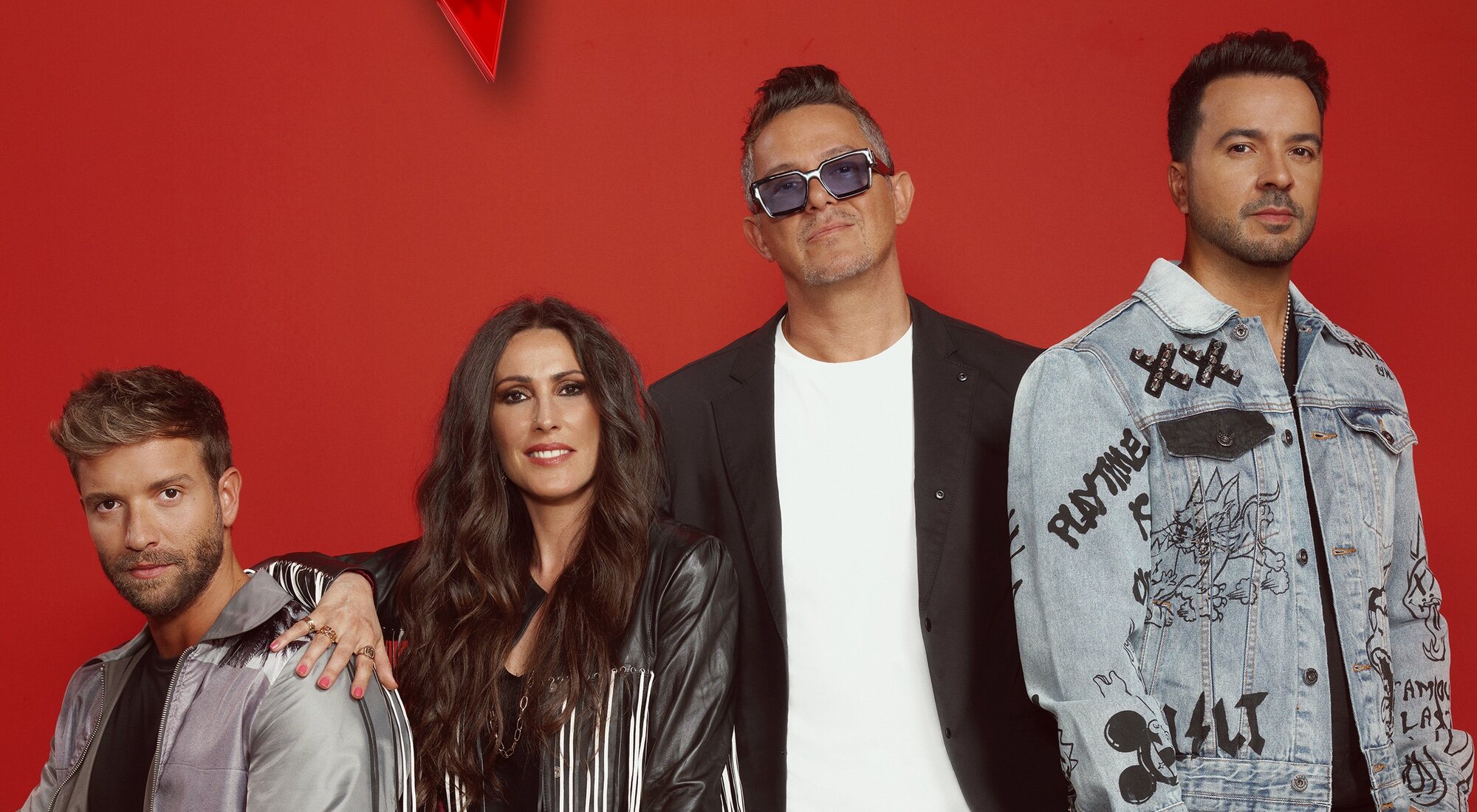 Coaches de &#39;La Voz 2021&#39;