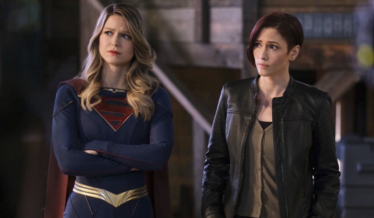 The CW cancela 'Supergirl'