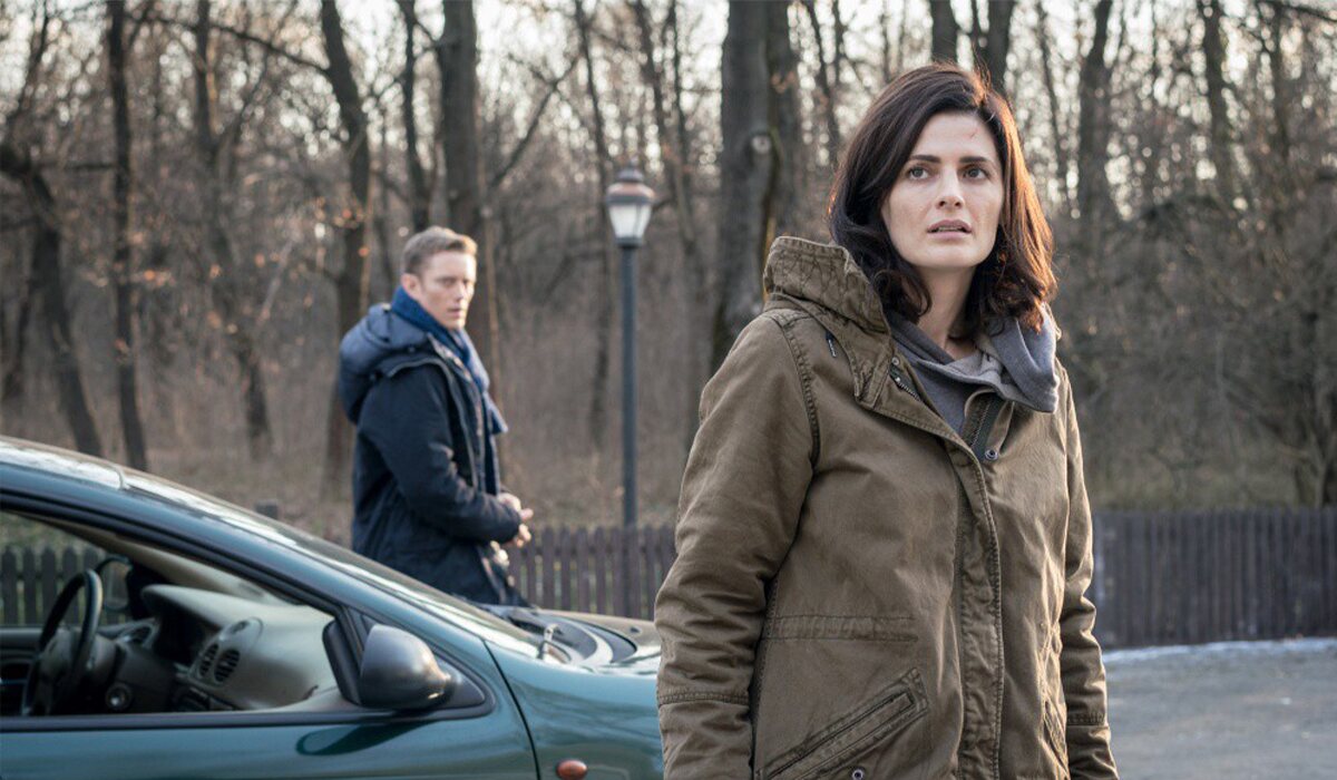 Amazon Prime Video cancela 'Absentia'