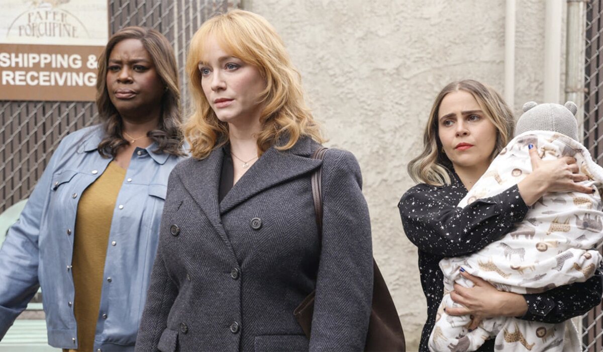 NBC cancela 'Chicas buenas' tras cuatro temporadas