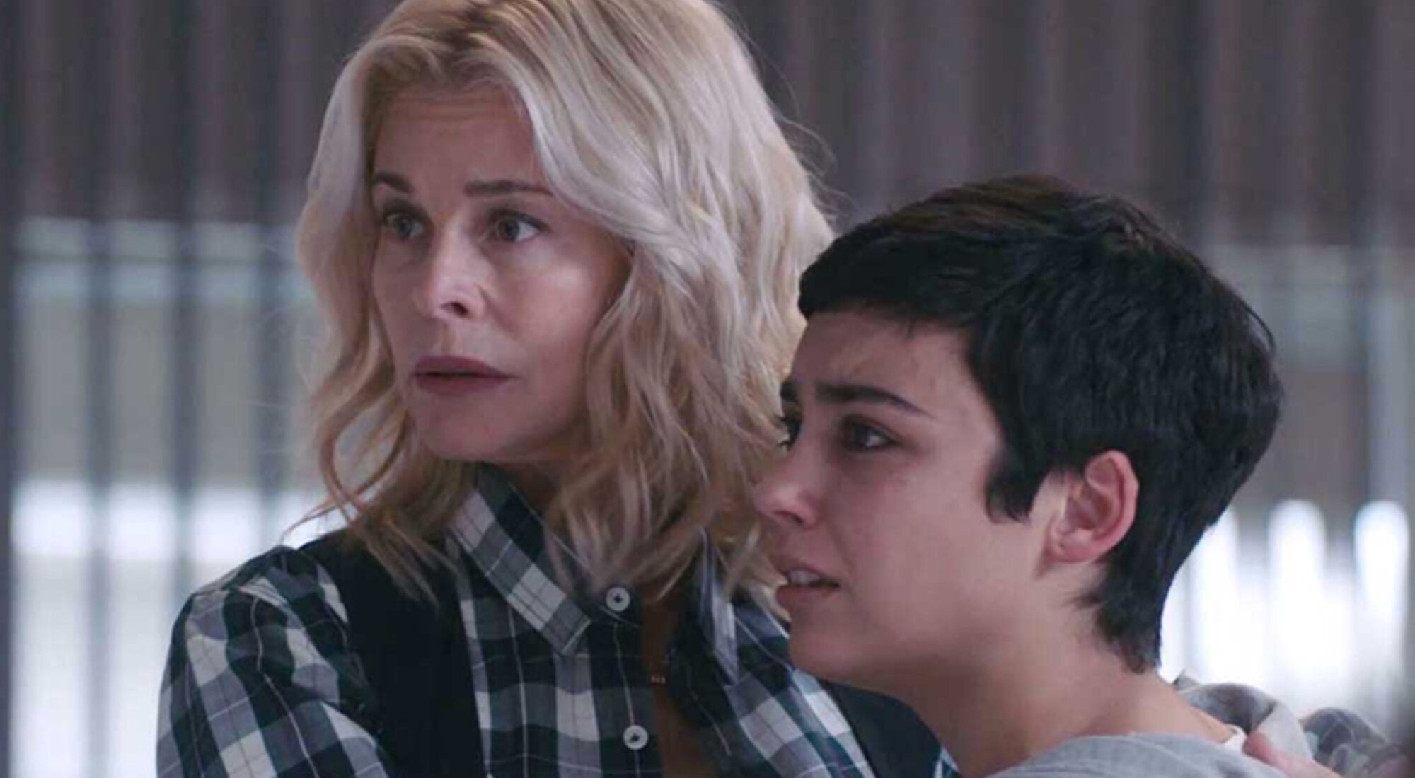 Belén Rueda y Carla Díaz en 'Madres. Amor y vida'