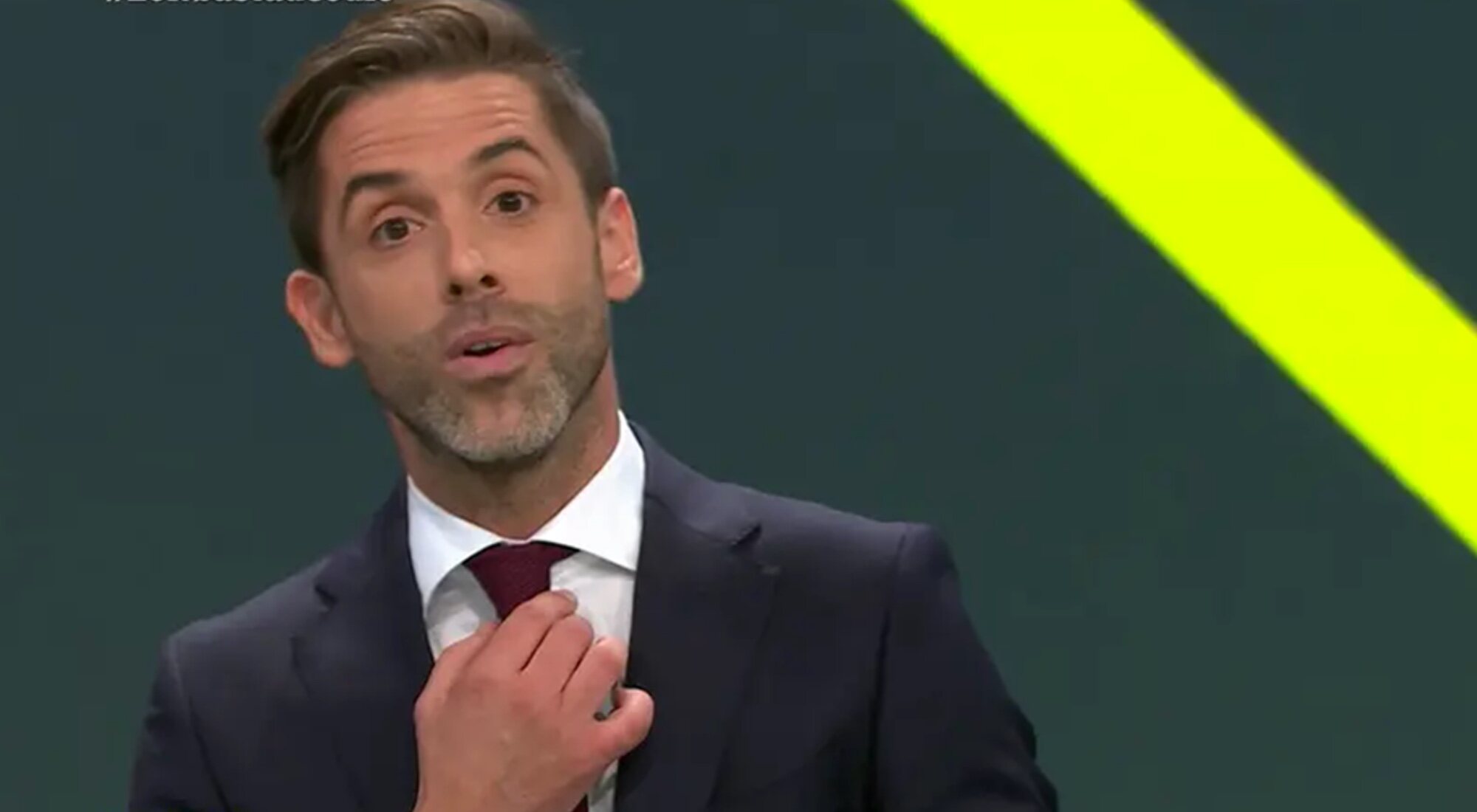 José Yélamo en 'laSexta noche'